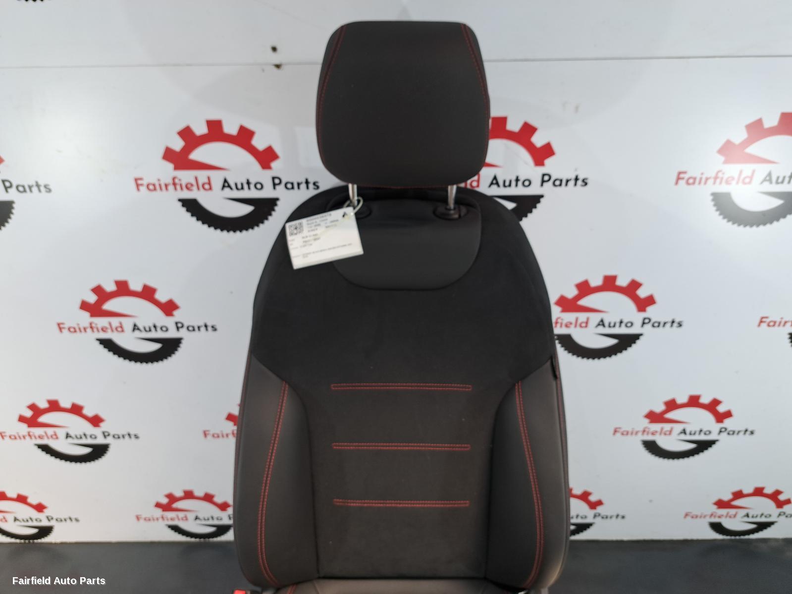 2019-2025 Mercedes Glb Class Front Seat