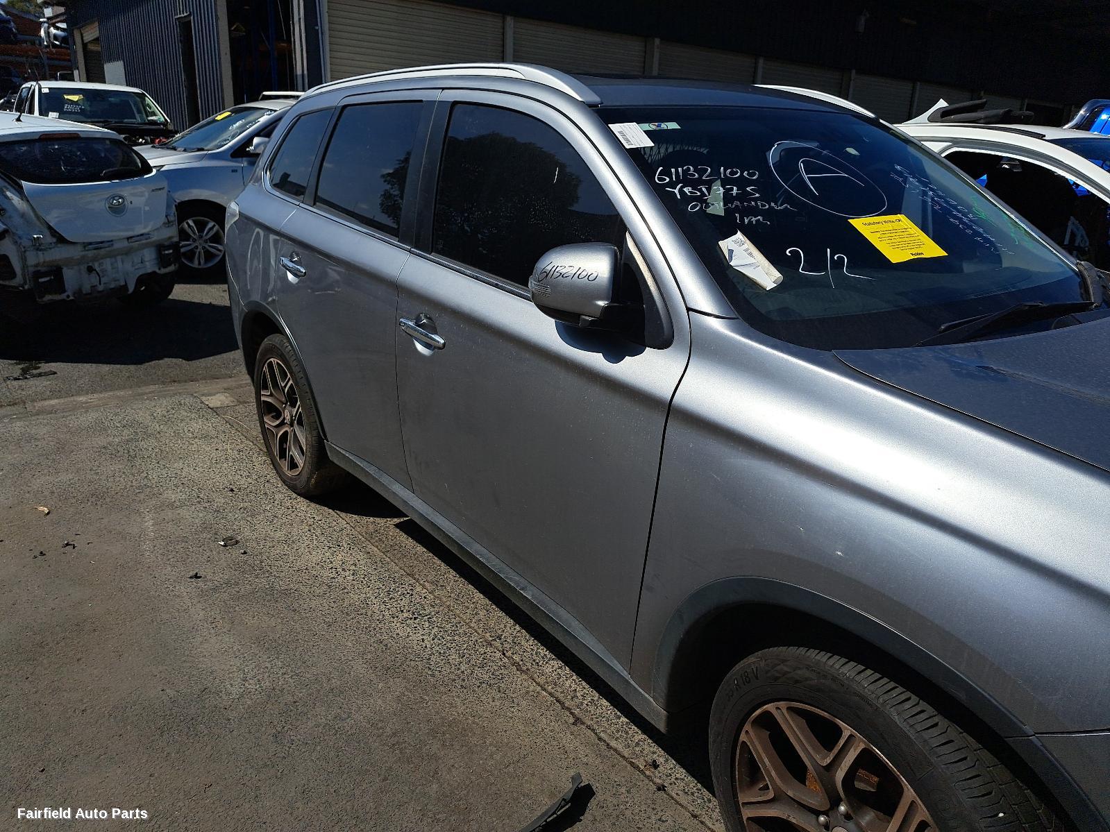 2012-2015 Mitsubishi Outlander Abs Pump Modulator