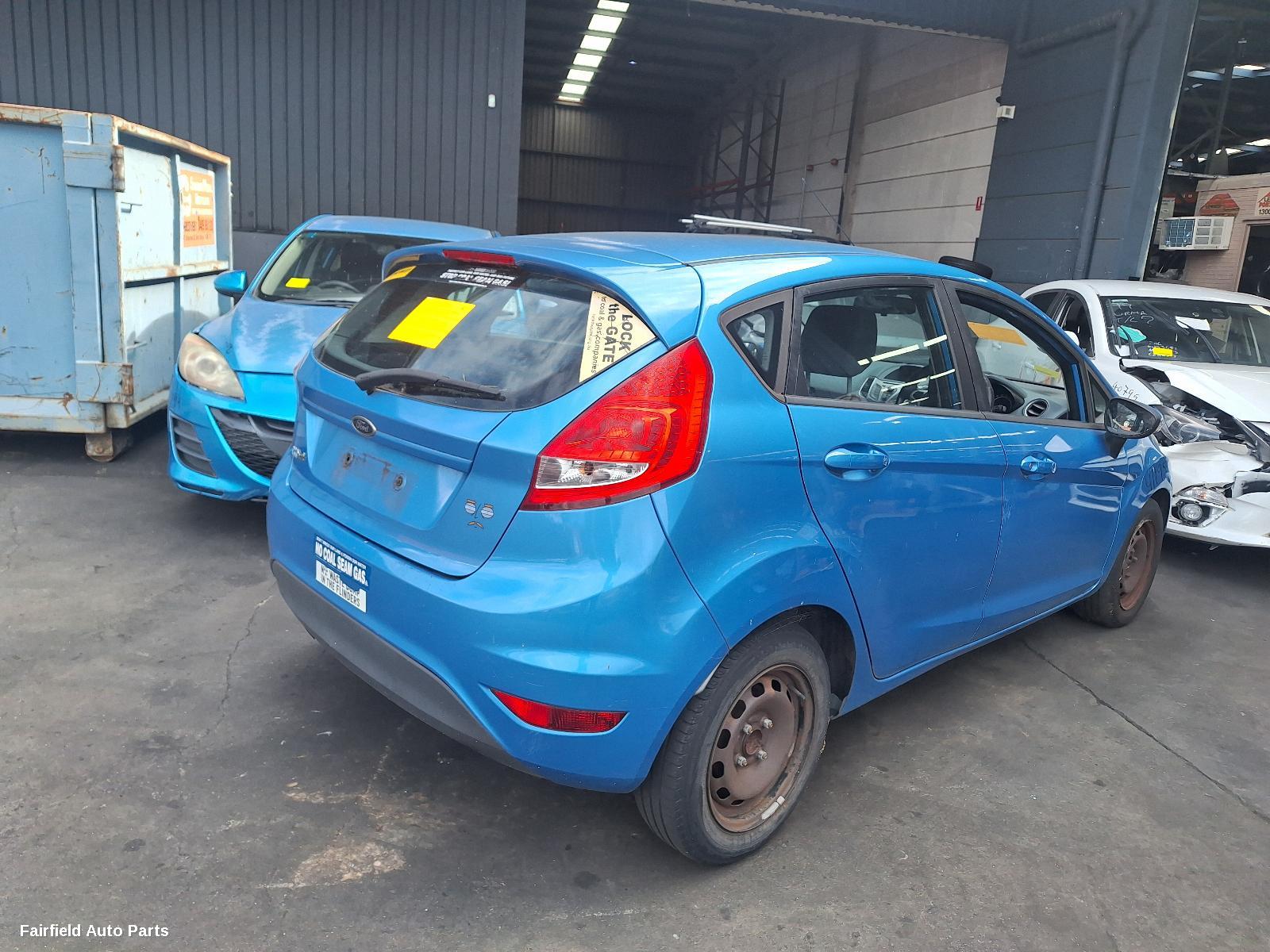 2008-2012 Ford Fiesta Left Front Door