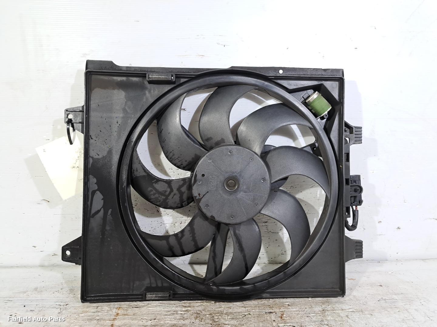 2008-2017 Fiat 500 Fan
