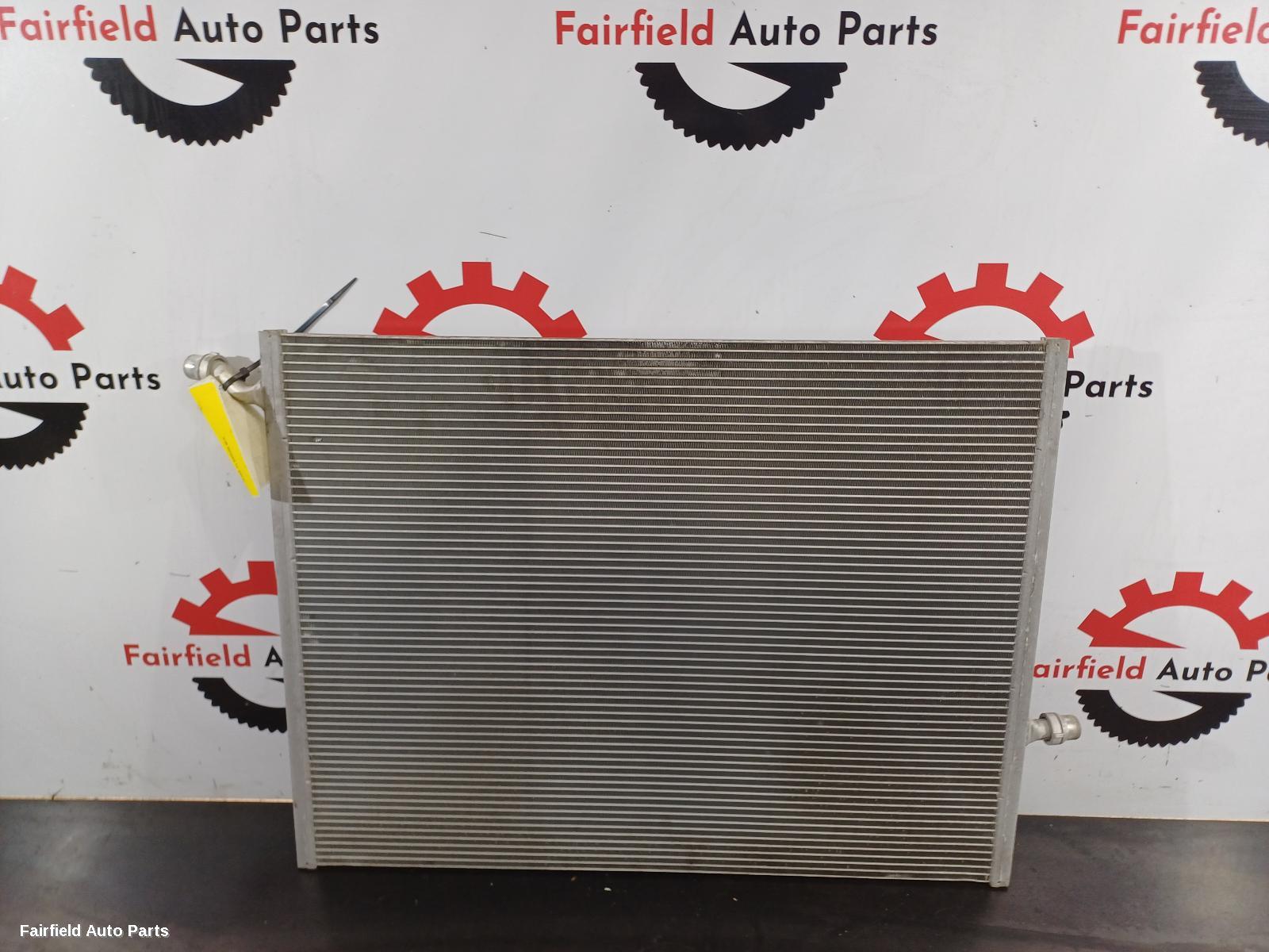2015-2023 Mercedes Glc Class Intercooler
