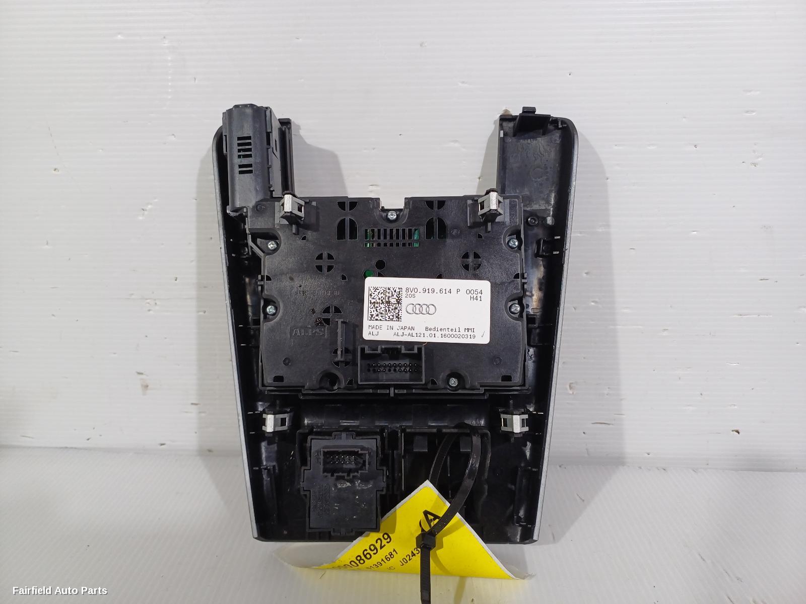 2013-2020 Audi A3 Combination Switch
