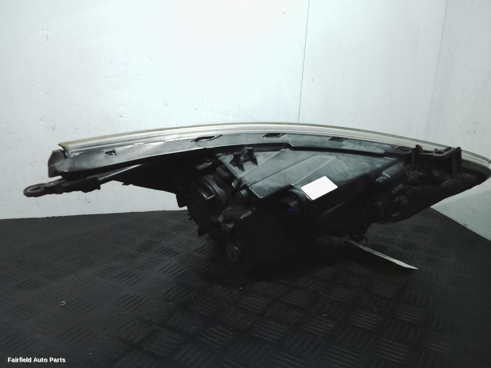 2014-2019 Hyundai Accent Left Headlamp