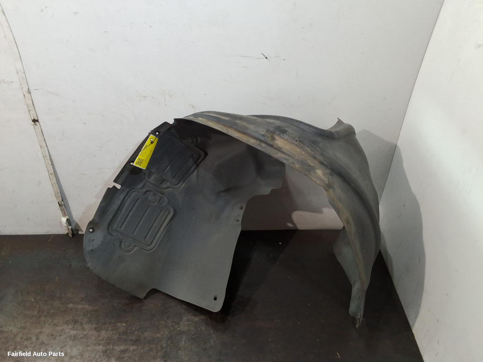 2014-2018 Jeep Cherokee Left Guard Liner