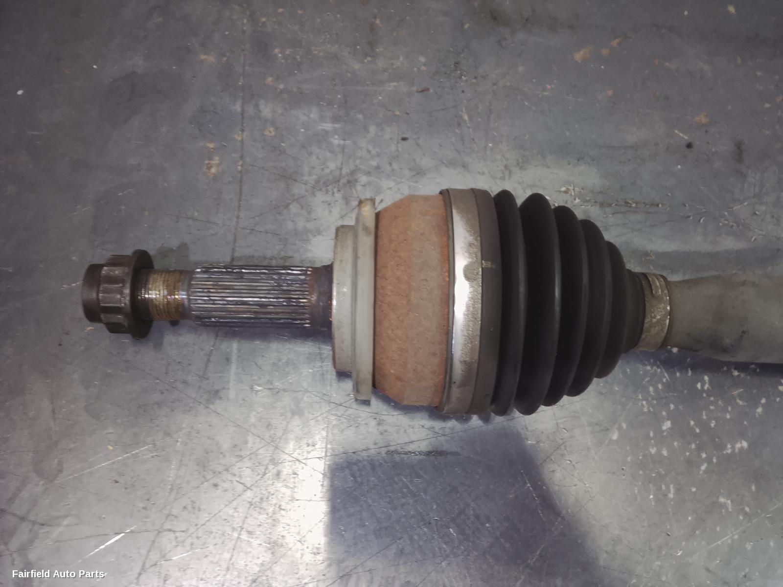 2012-2015 Toyota Corolla Right Driveshaft