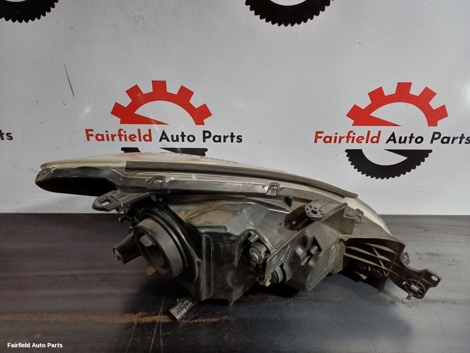 2003-2008 Mitsubishi Lancer Left Headlamp