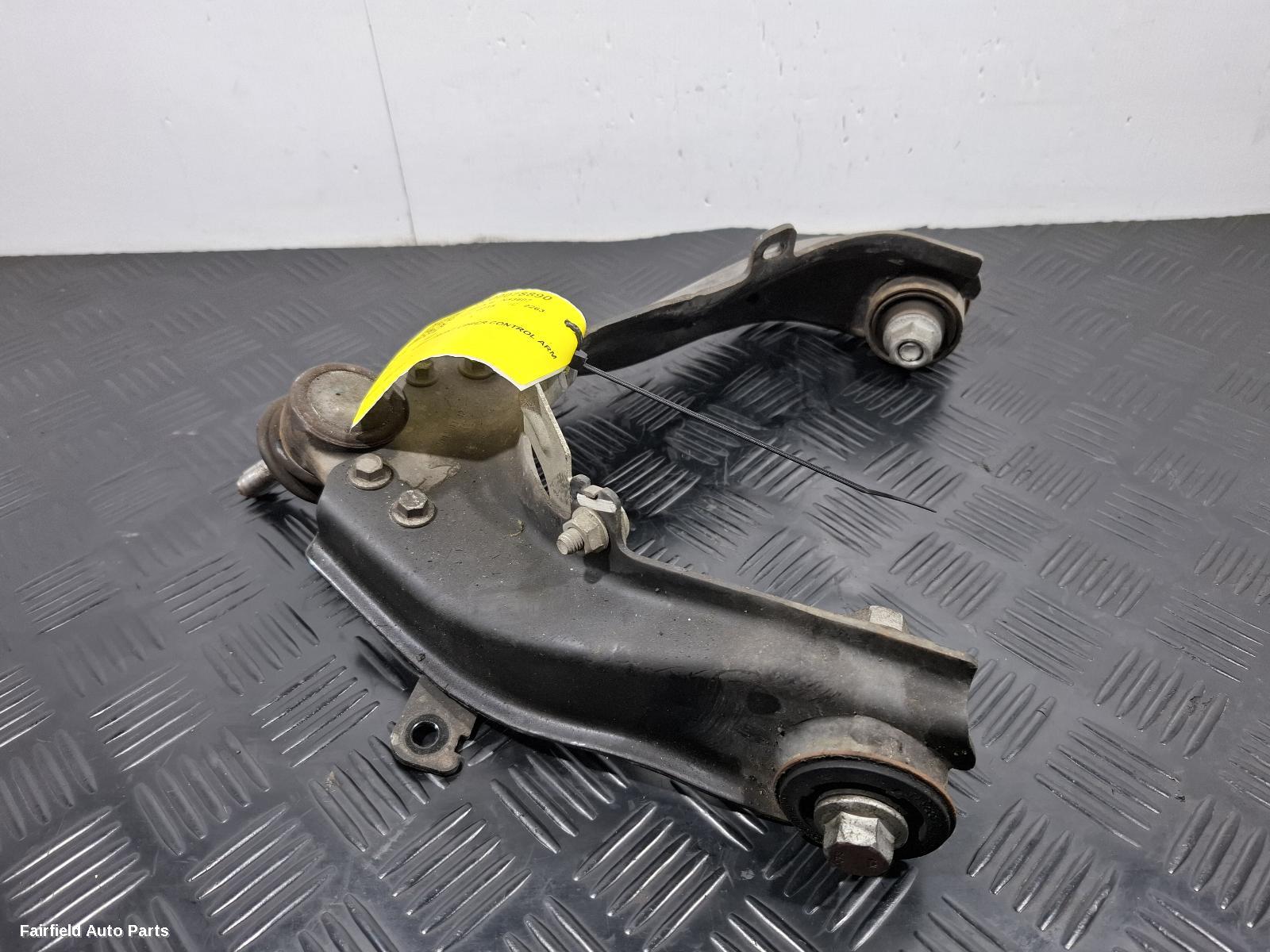 2017-2021 Ldv T60 Left Front Upper Control Arm