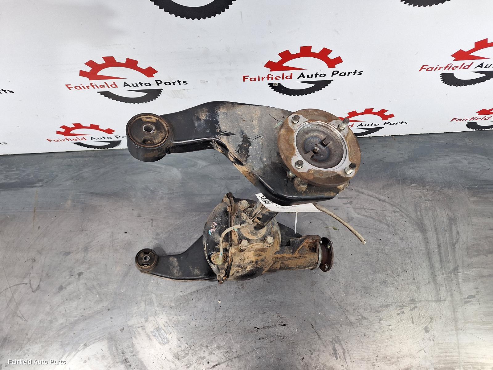 2015-2023 Mitsubishi Triton Differential Centre