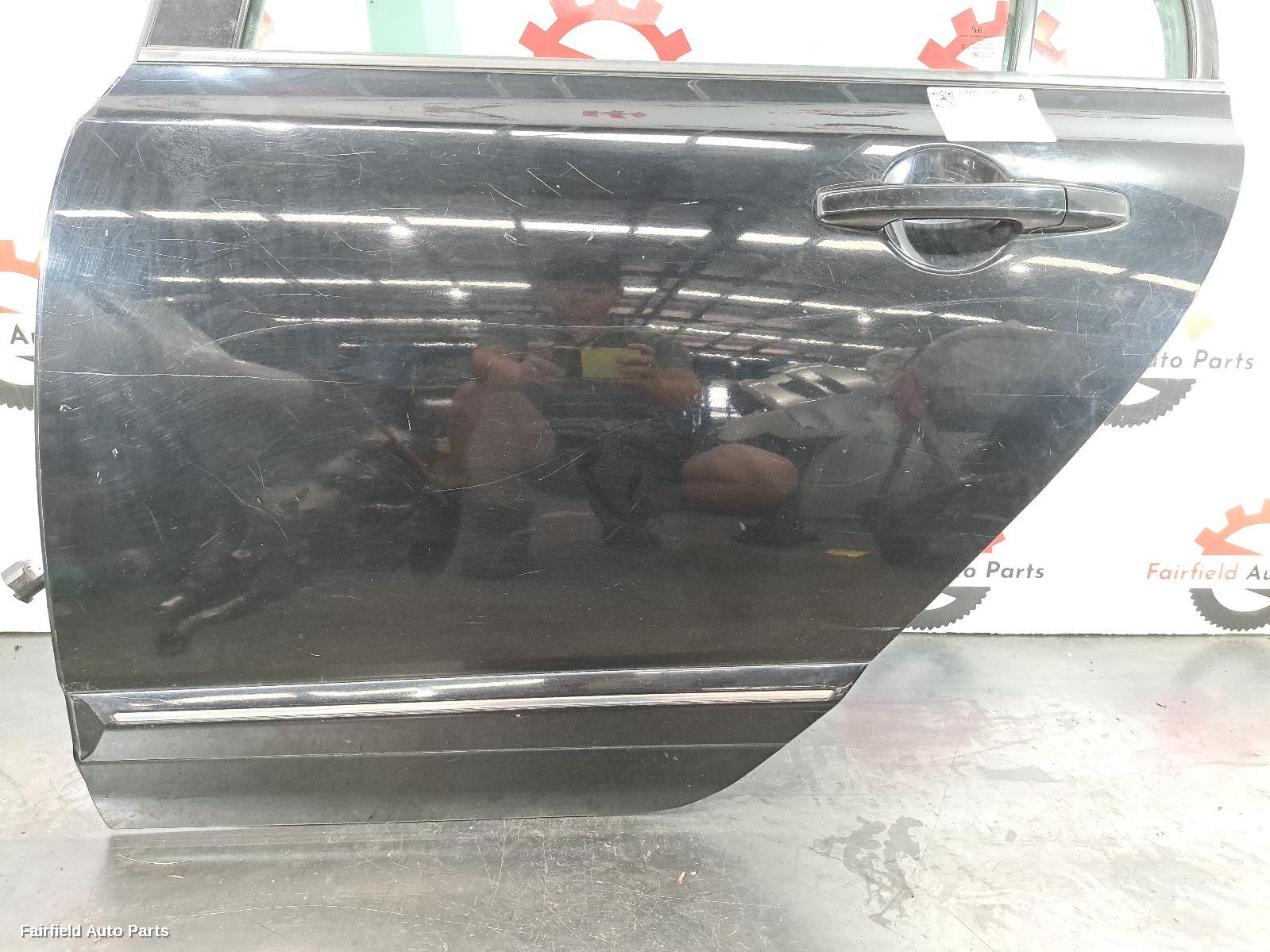 2006-2011 Honda Civic Left Rear Door Sliding