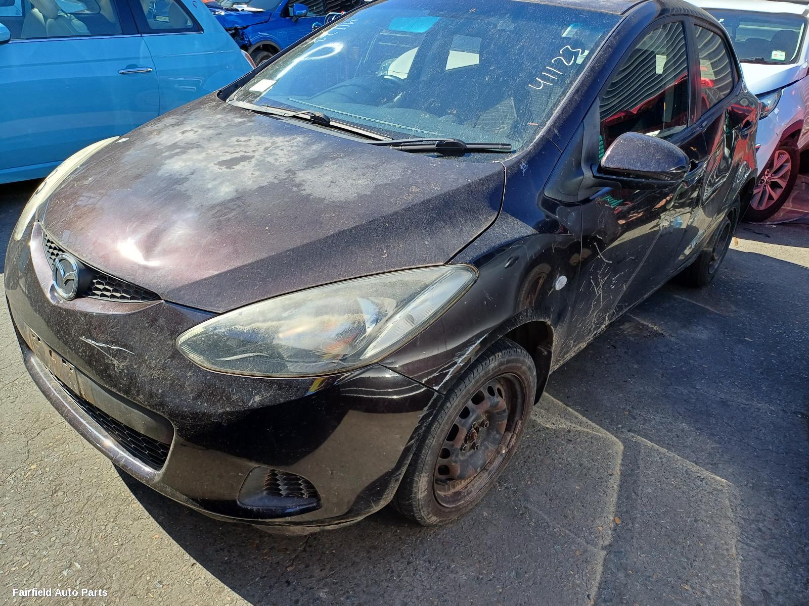 2007-2014 Mazda 2 Alternator