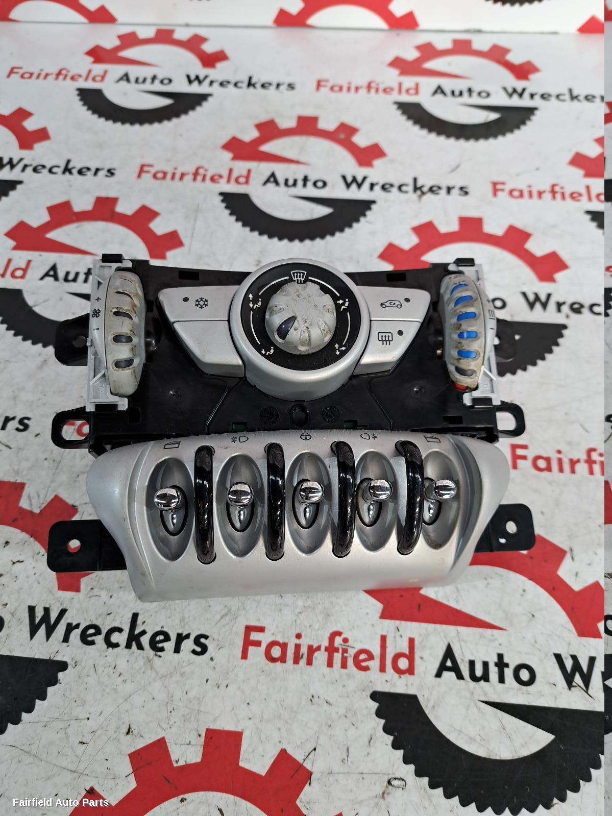 2007-2015 Mini Cooper Pwr Dr Wind Switch