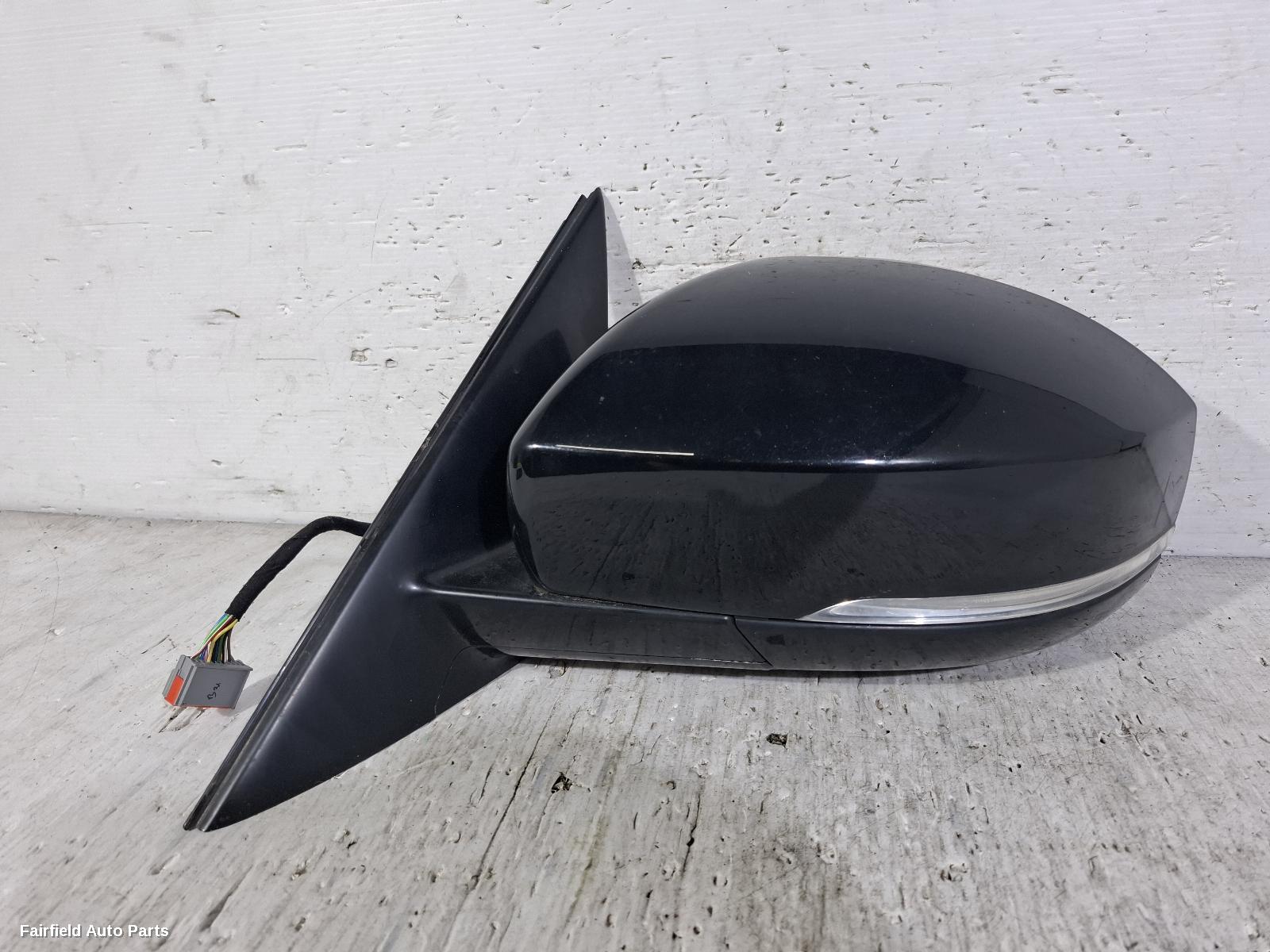 2013-2022 Land Rover Rangerover Sport Left Door Mirror