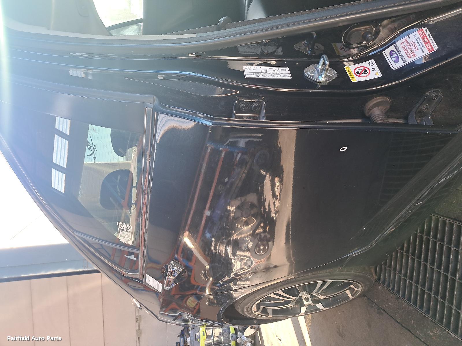 2008-2013 Honda Accord Right Rear Door Sliding