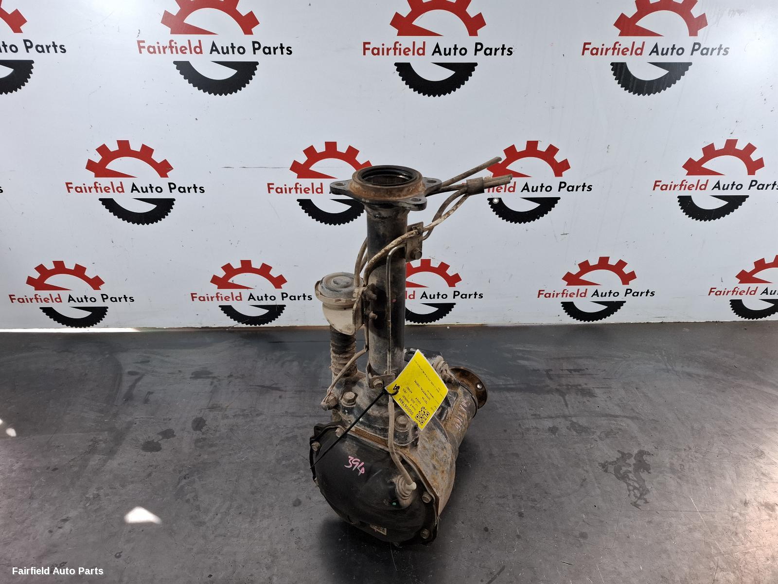 2015-2023 Mitsubishi Triton Differential Centre