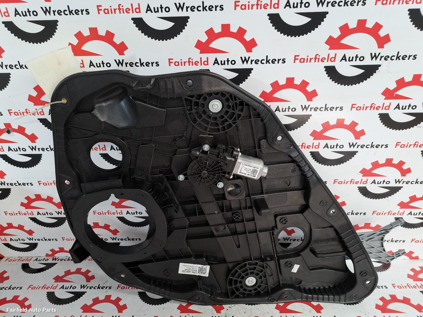 2019-2026 Kia Seltos Left Rear Wnd Reg Motor