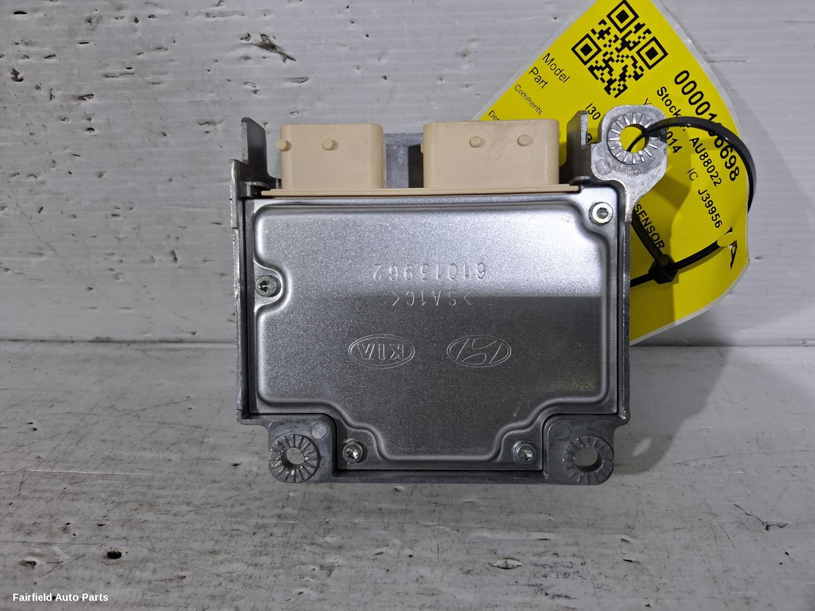 2012-2015 Hyundai I30 Airbag Module Sensor