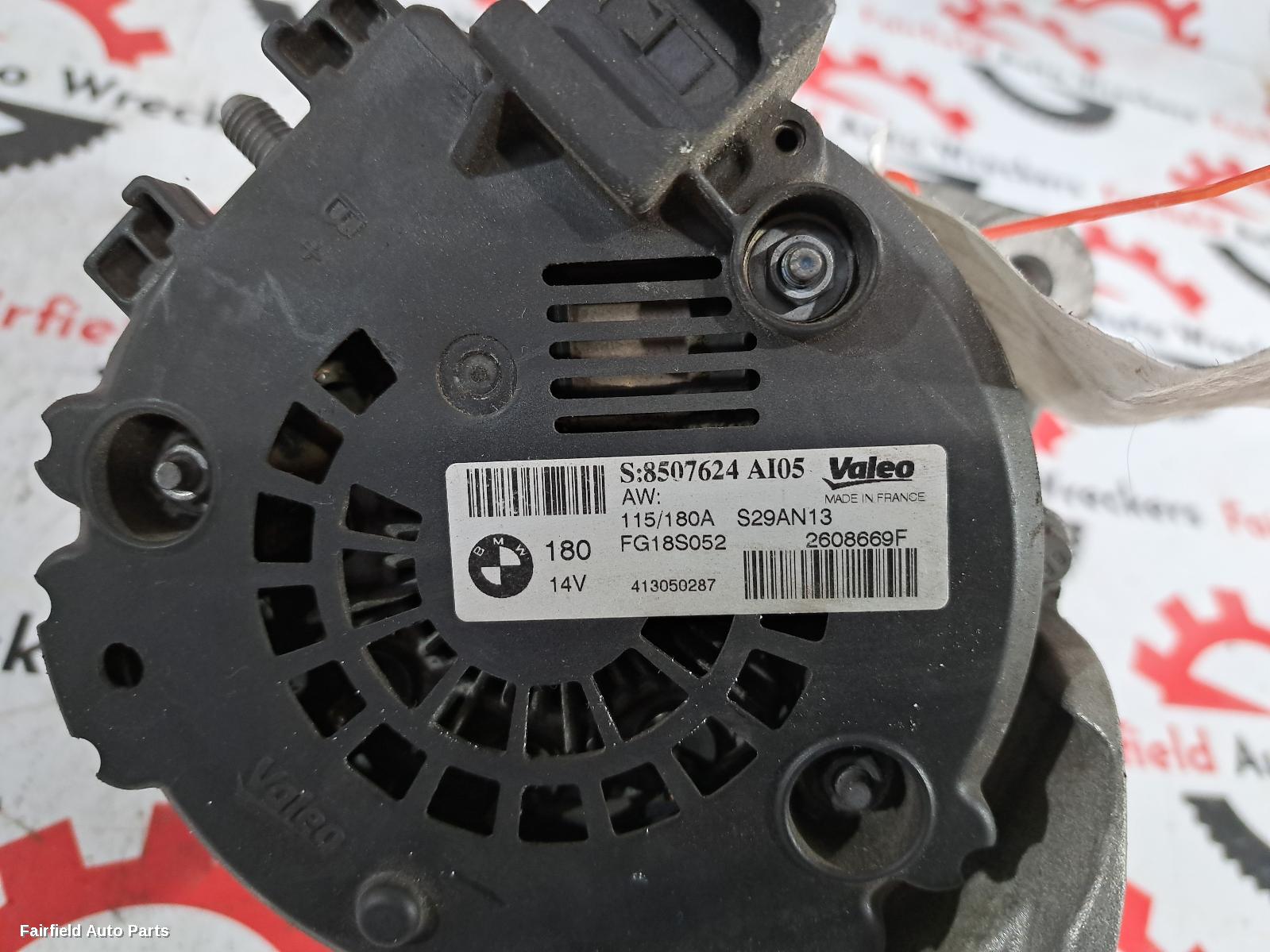 2012-2015 Bmw X1 Alternator