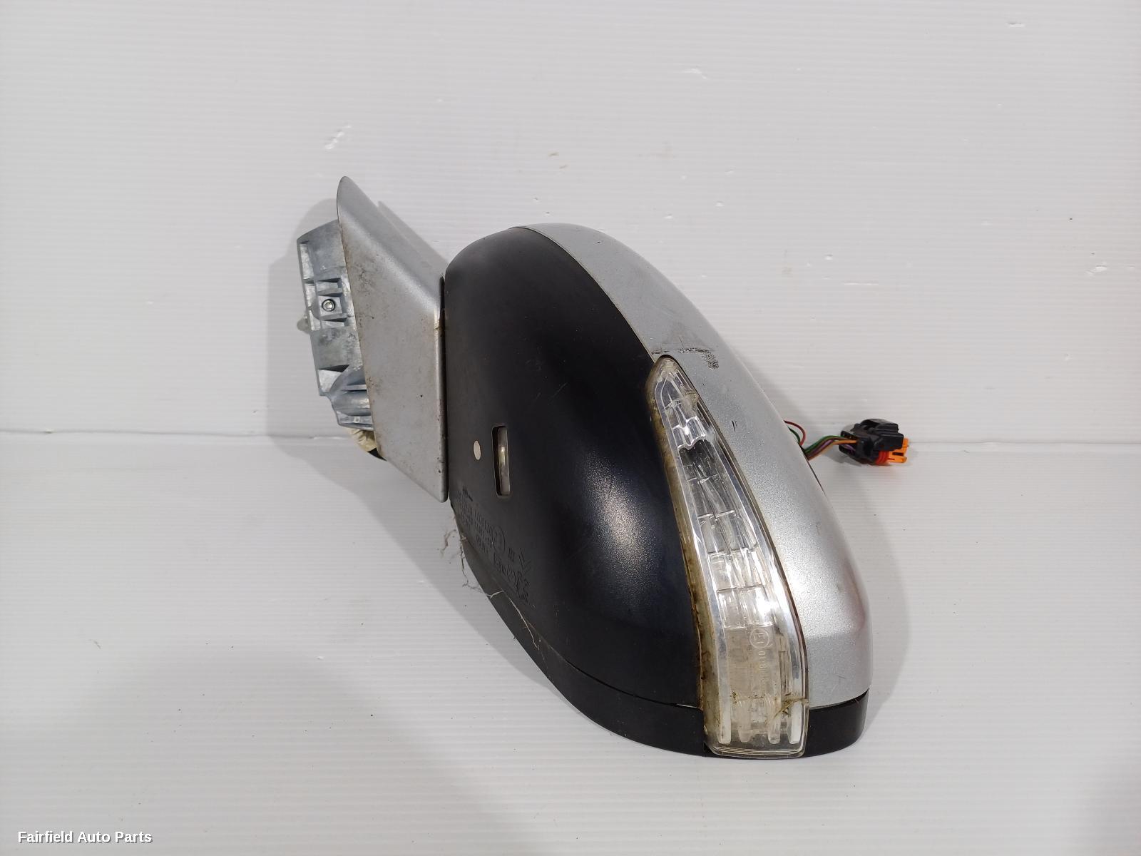 2011-2017 Peugeot 508 Left Door Mirror