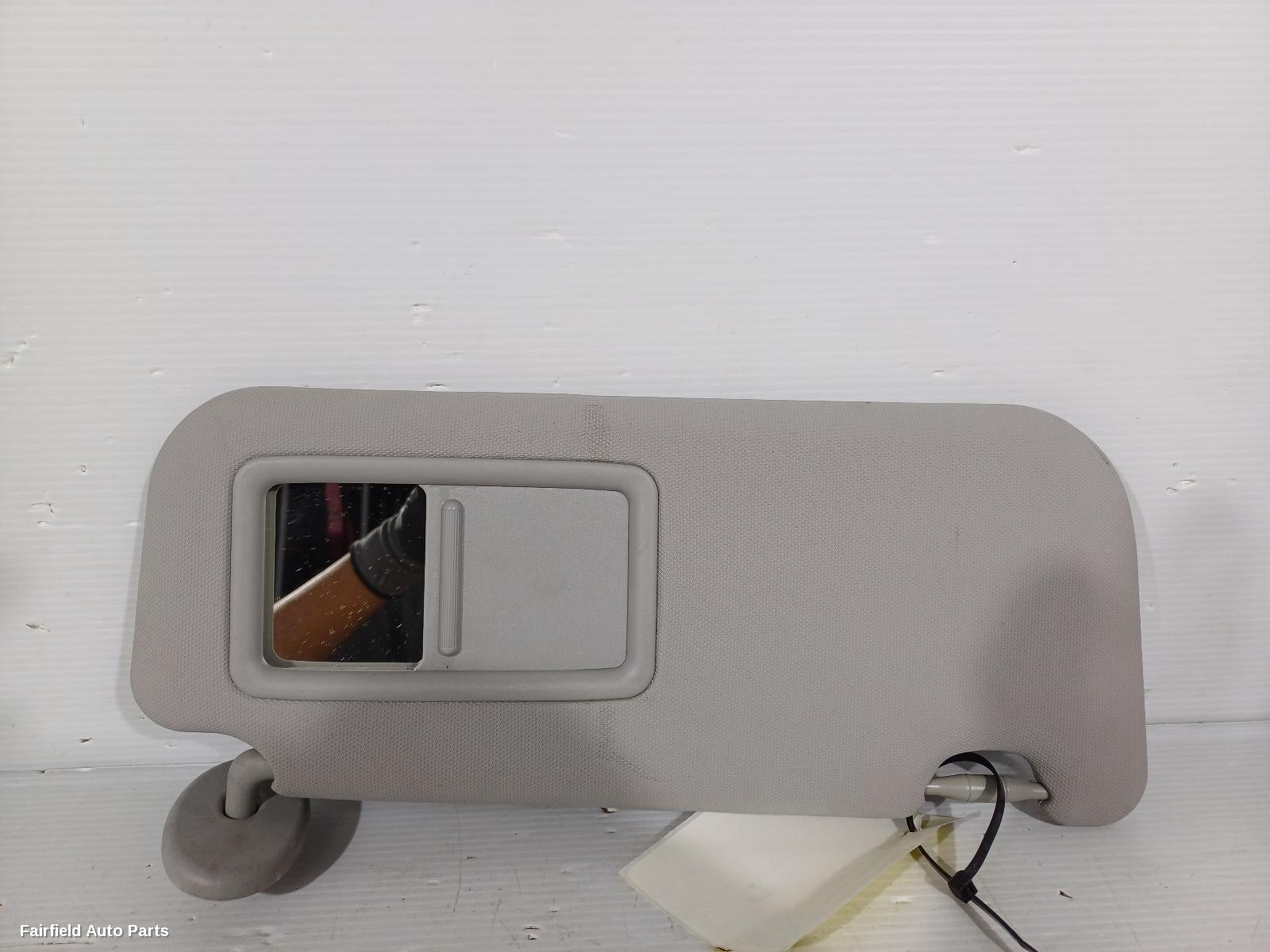 2013-2016 Toyota Corolla Sunvisor