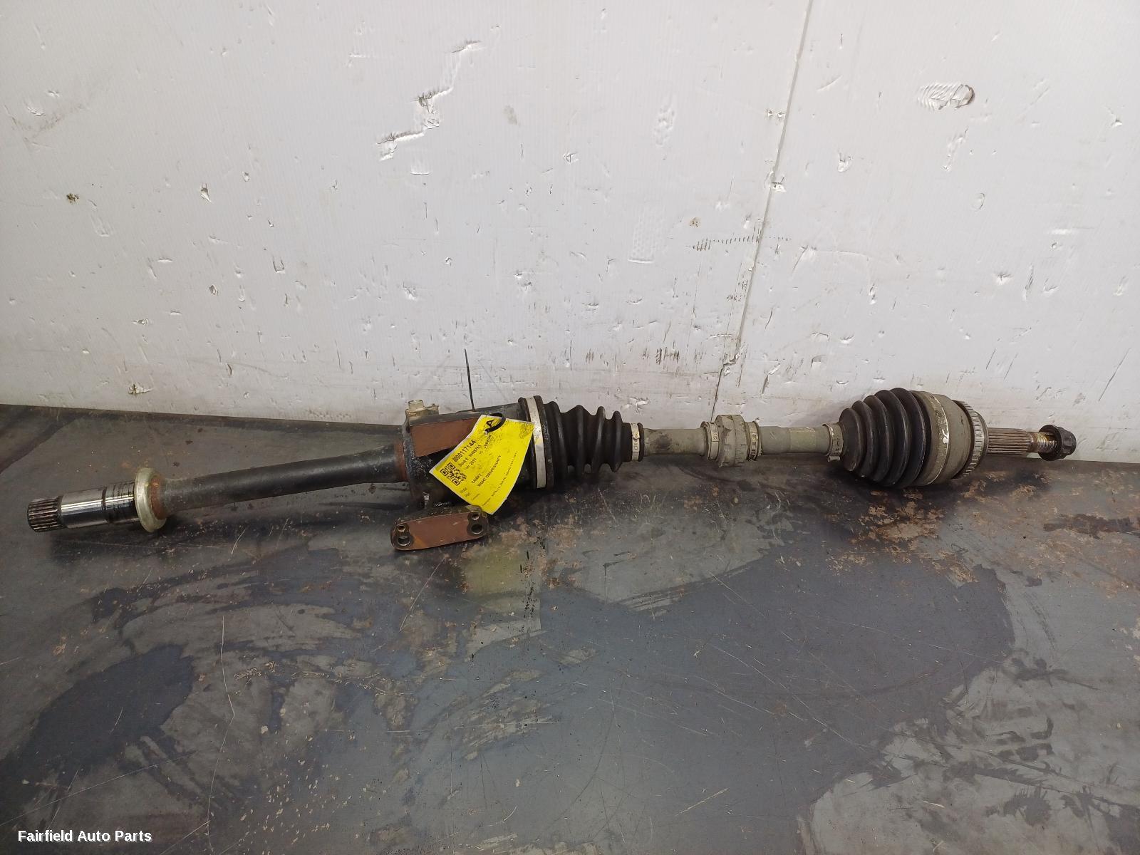 2011-2017 Toyota Camry Right Driveshaft