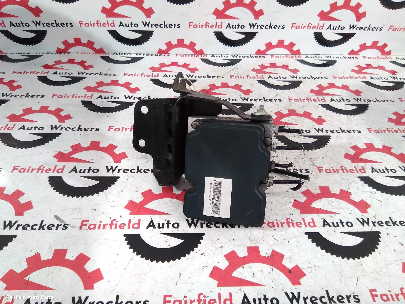 2013-2023 Ldv V80 Abs Pump Modulator