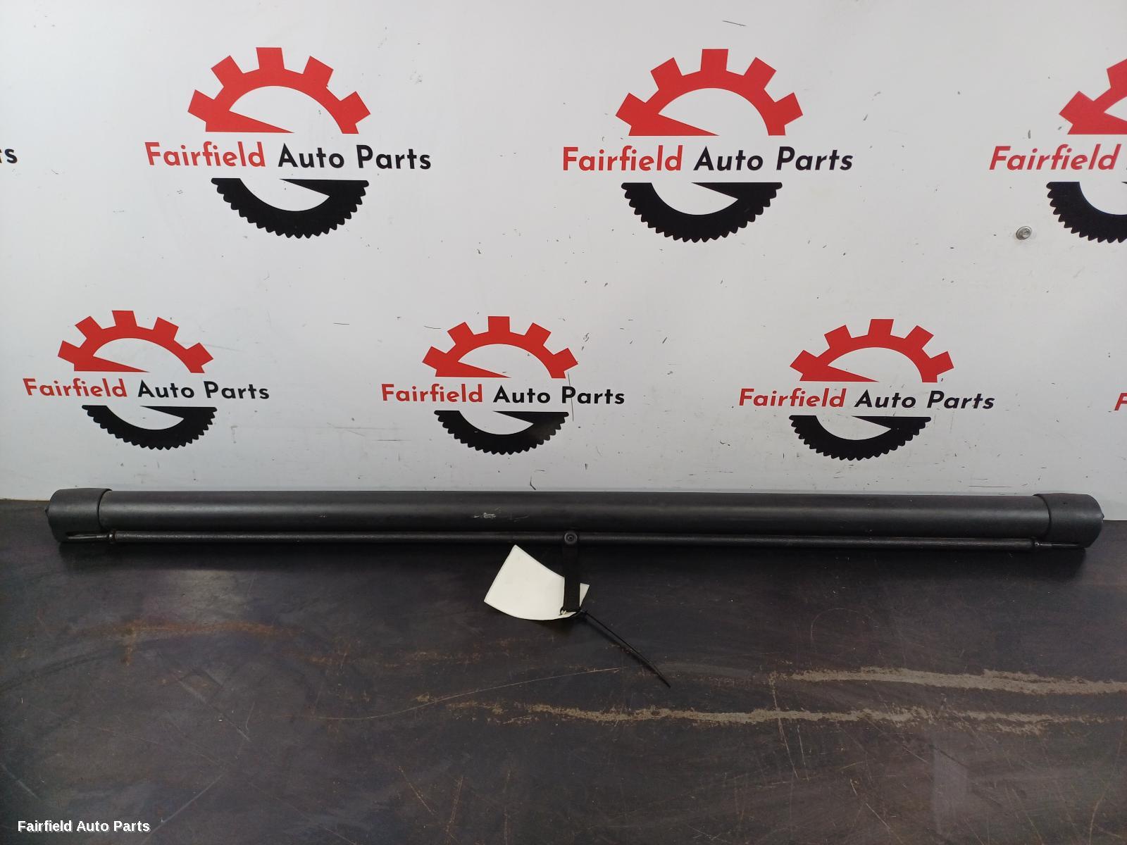 2011-2016 Jeep Compass Parcel Shelf Cargo Blind