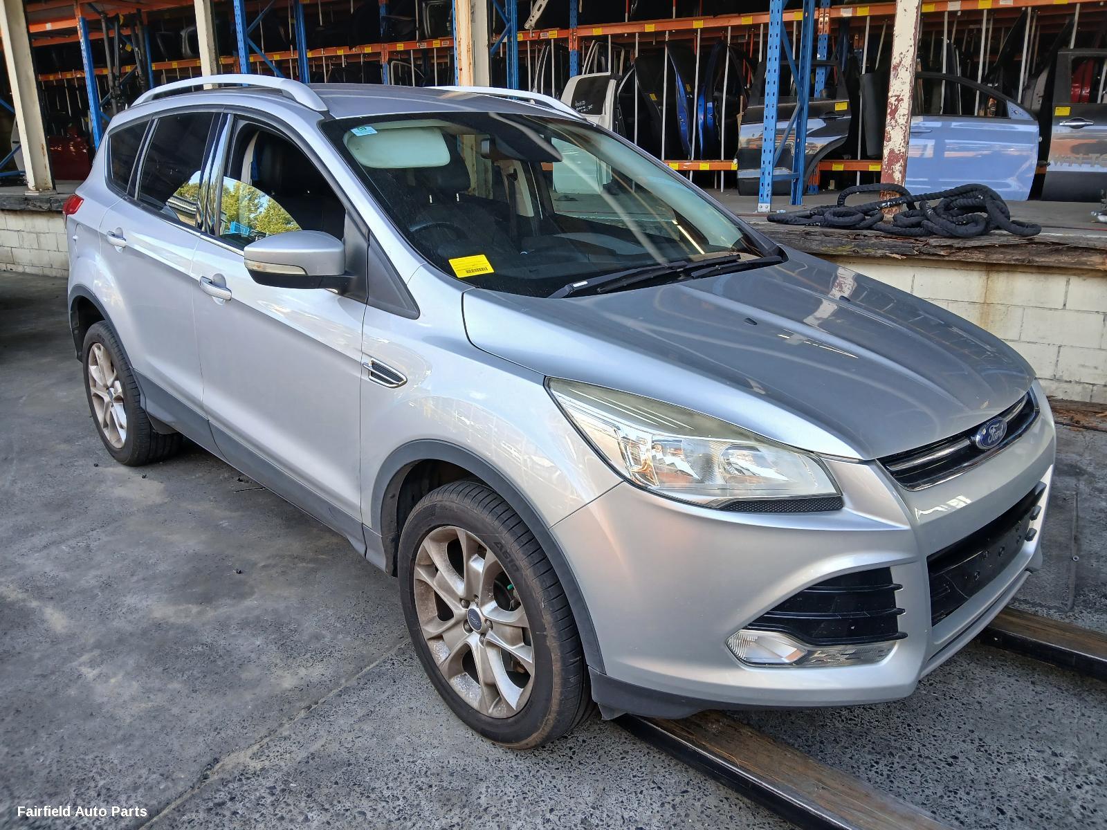 2012-2016 Ford Kuga Parcel Shelf Cargo Blind