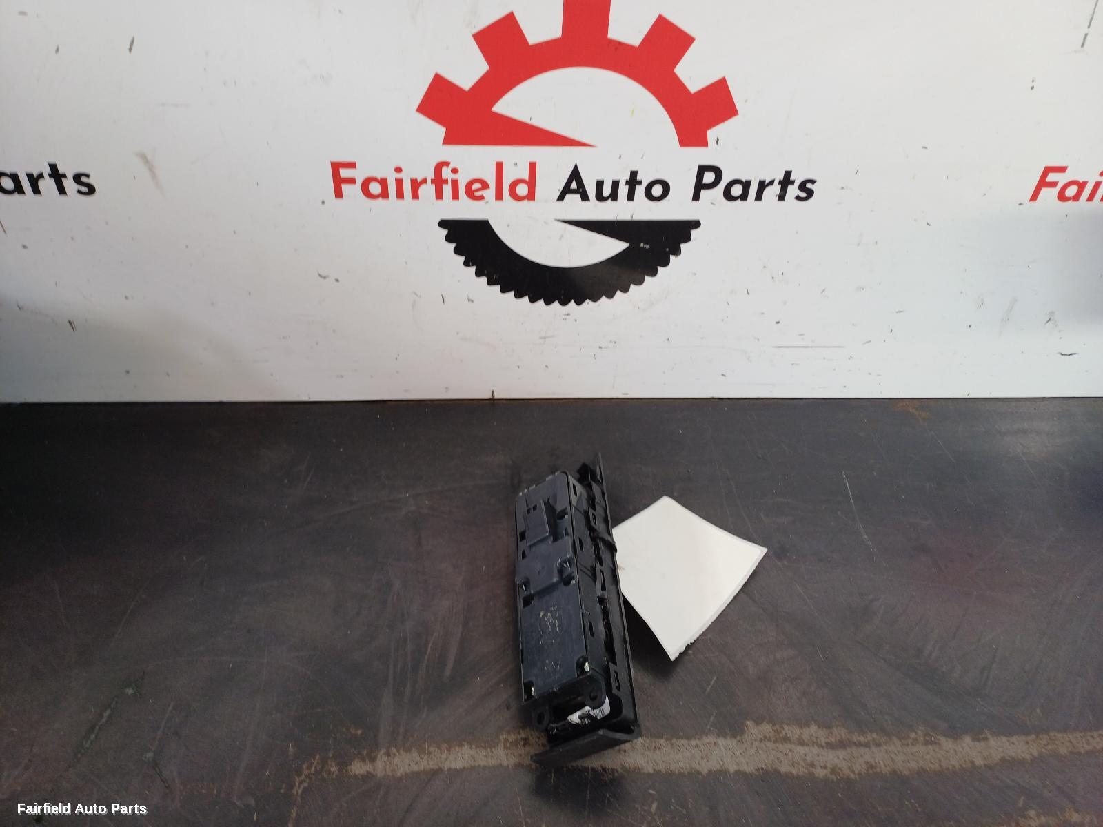 2011-2019 Land Rover Rangerover Evoque Pwr Dr Wind Switch