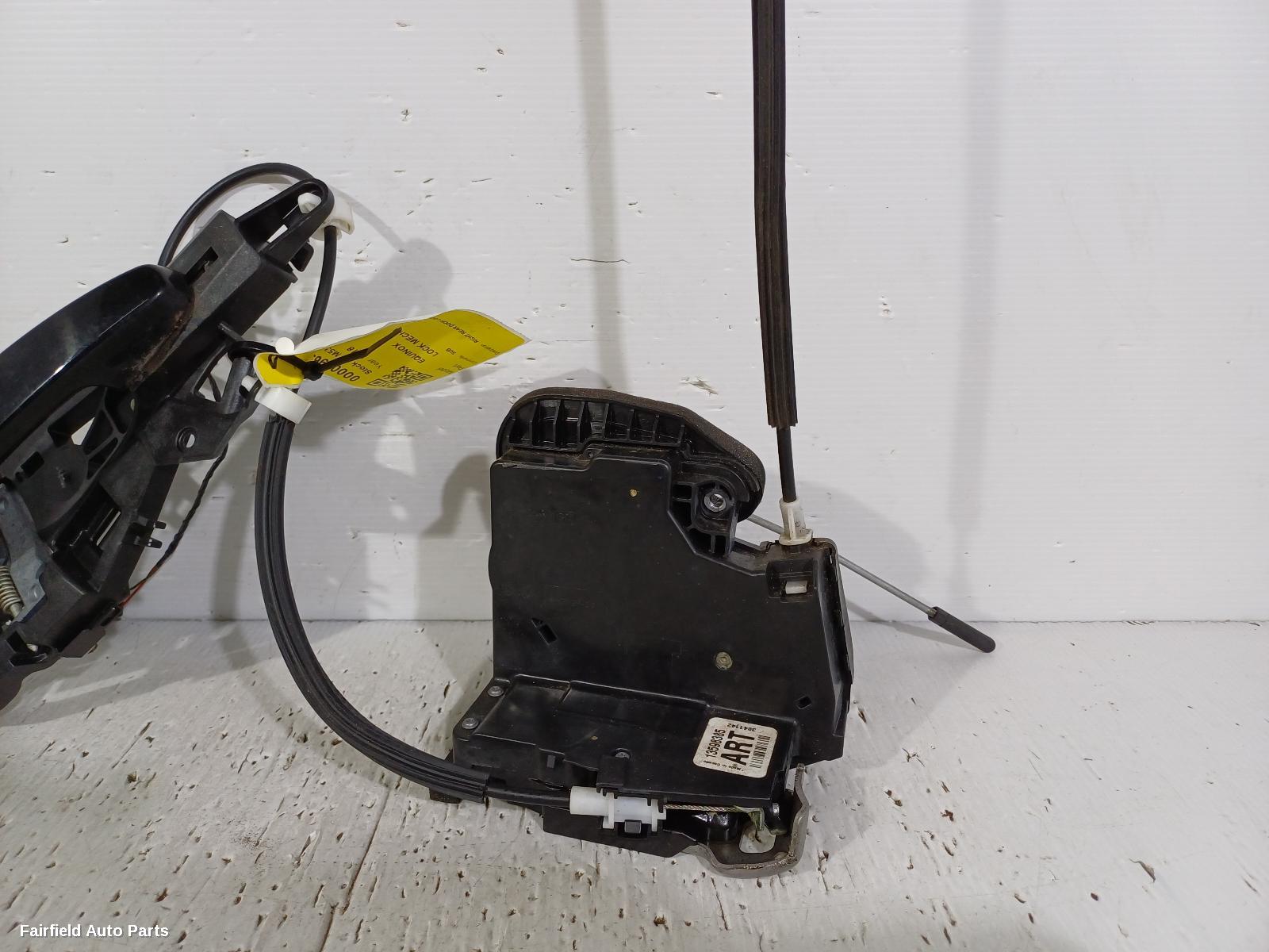 2017-2020 Holden Equinox Door Boot Gate Lock