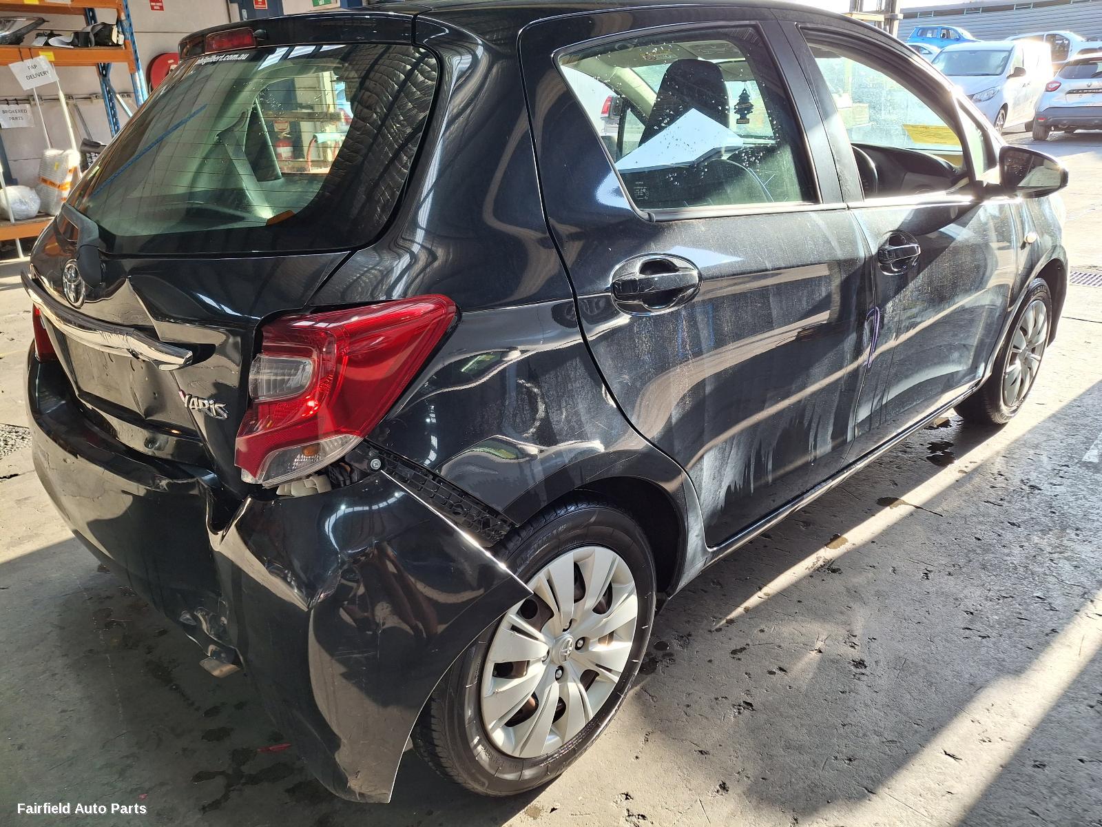 2015 Toyota Yaris Fuel Door   Filler