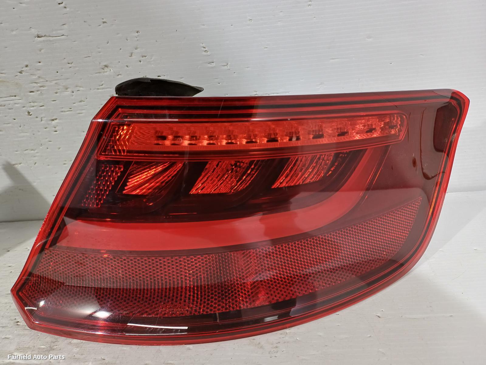 2013-2016 Audi A3 Right Taillight
