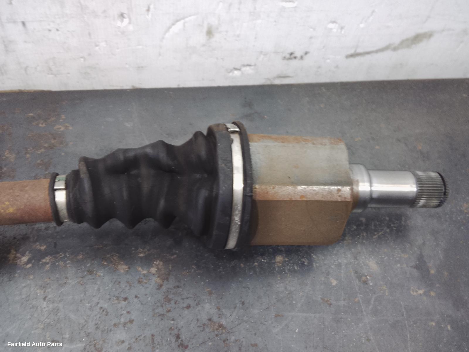 2013-2017 Ford Transit Custom Left Driveshaft