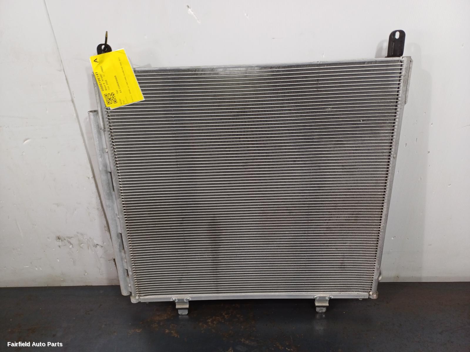 2021-2025 Ldv T60 A C Condenser