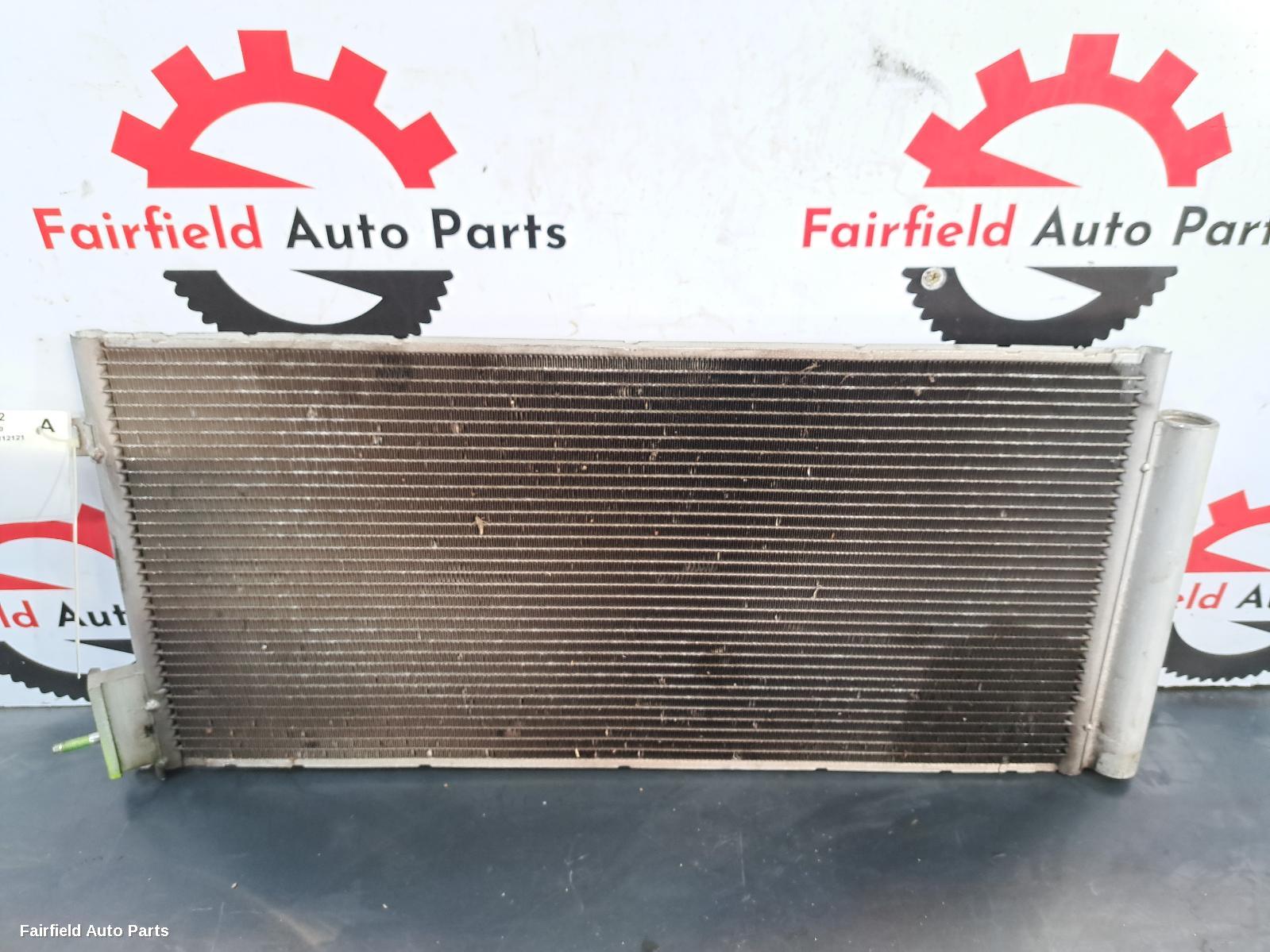 2011-2014 Alfa Romeo Giulietta A C Condenser