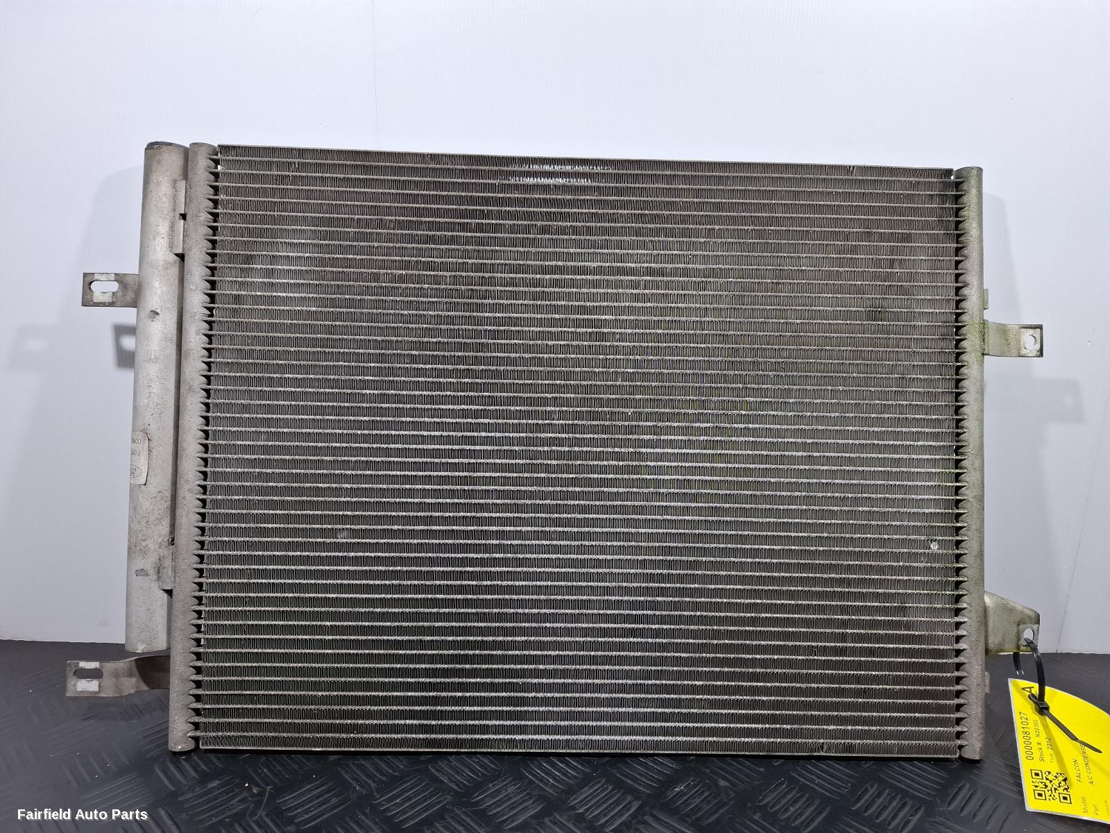 2011-2014 Ford Falcon A C Condenser