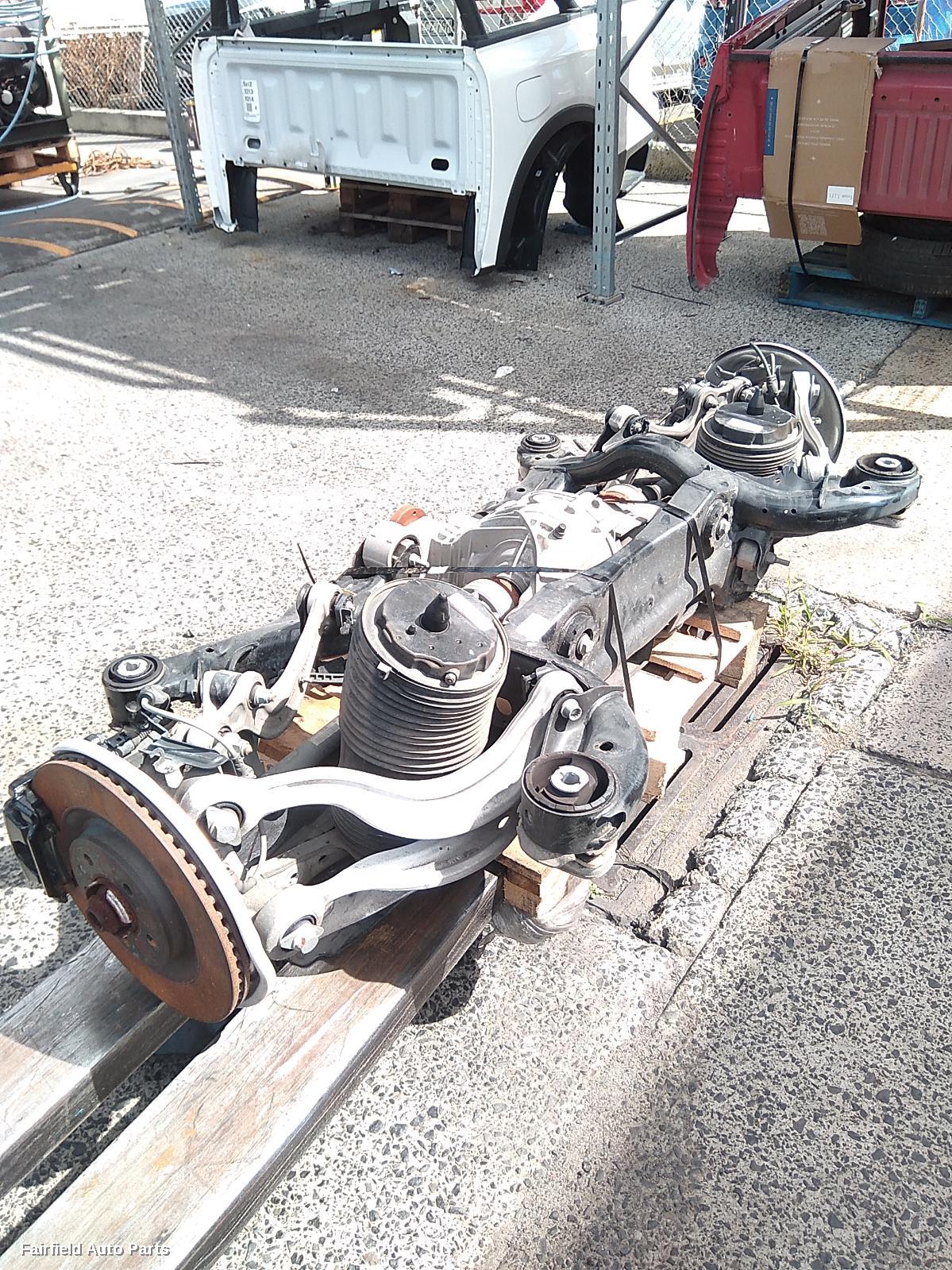 2018-2025 Audi A7 Complete Rear Suspen