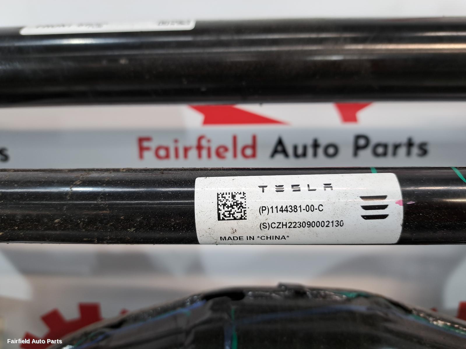 2019-2025 Tesla Model 3 Frt Xmember Cradle