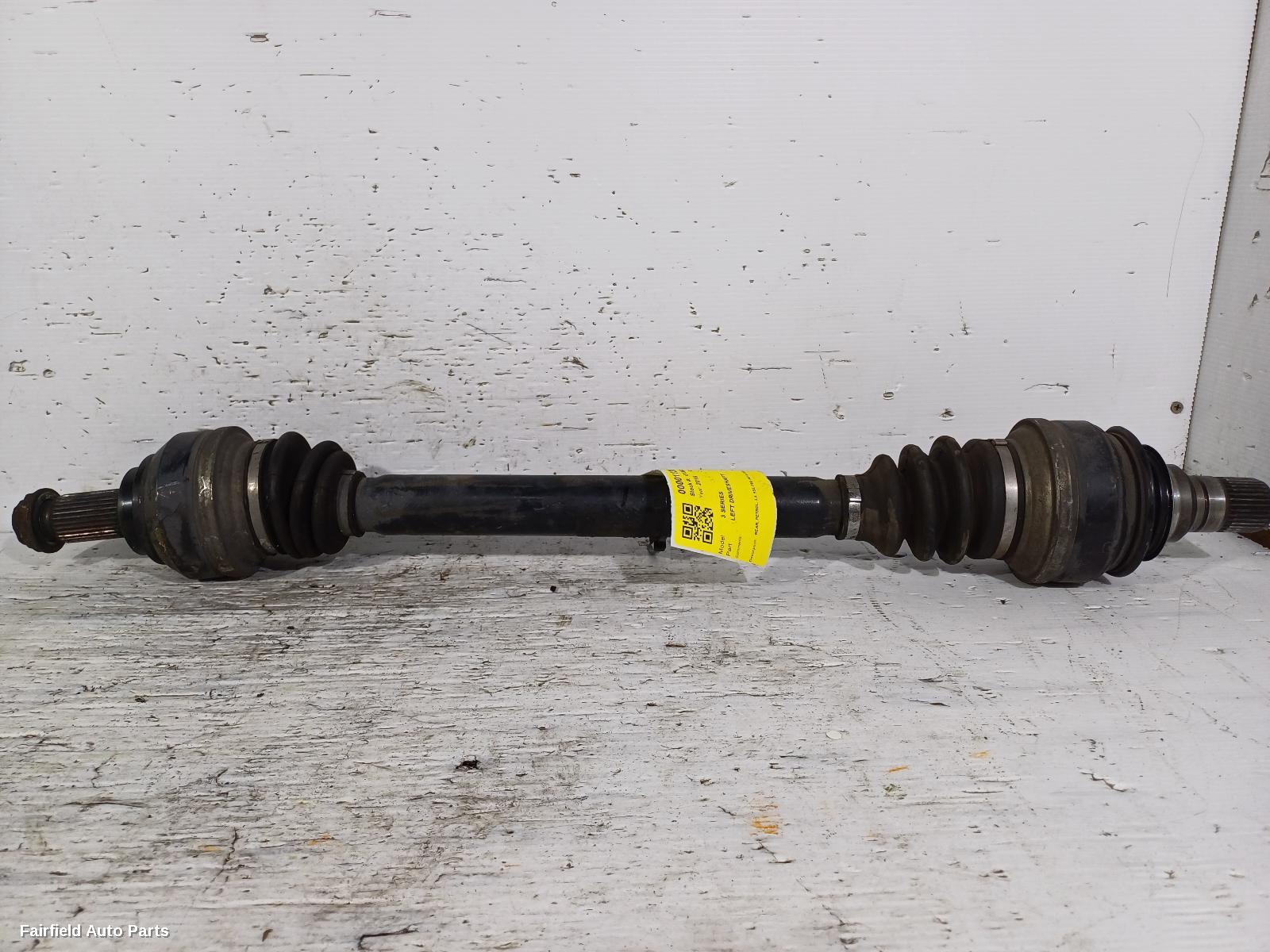 2014-2020 Bmw 3 Series Left Driveshaft