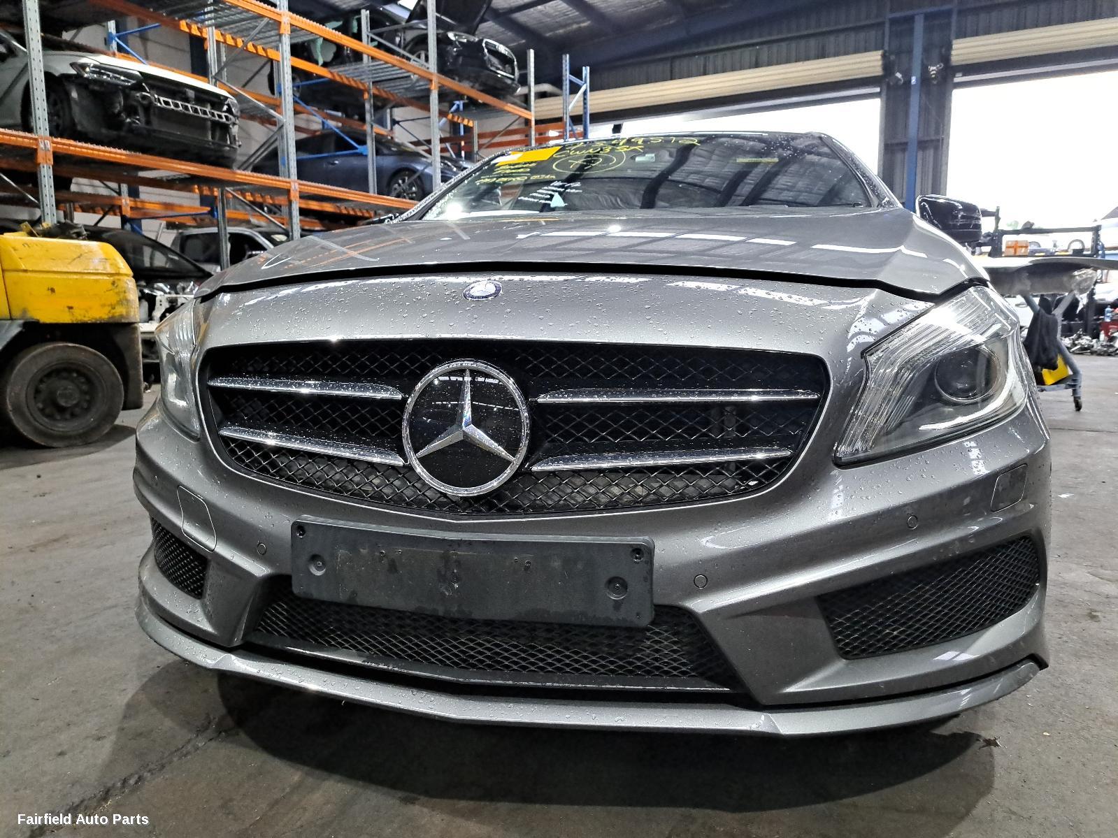 2013-2015 Mercedes A Class Front Bumper