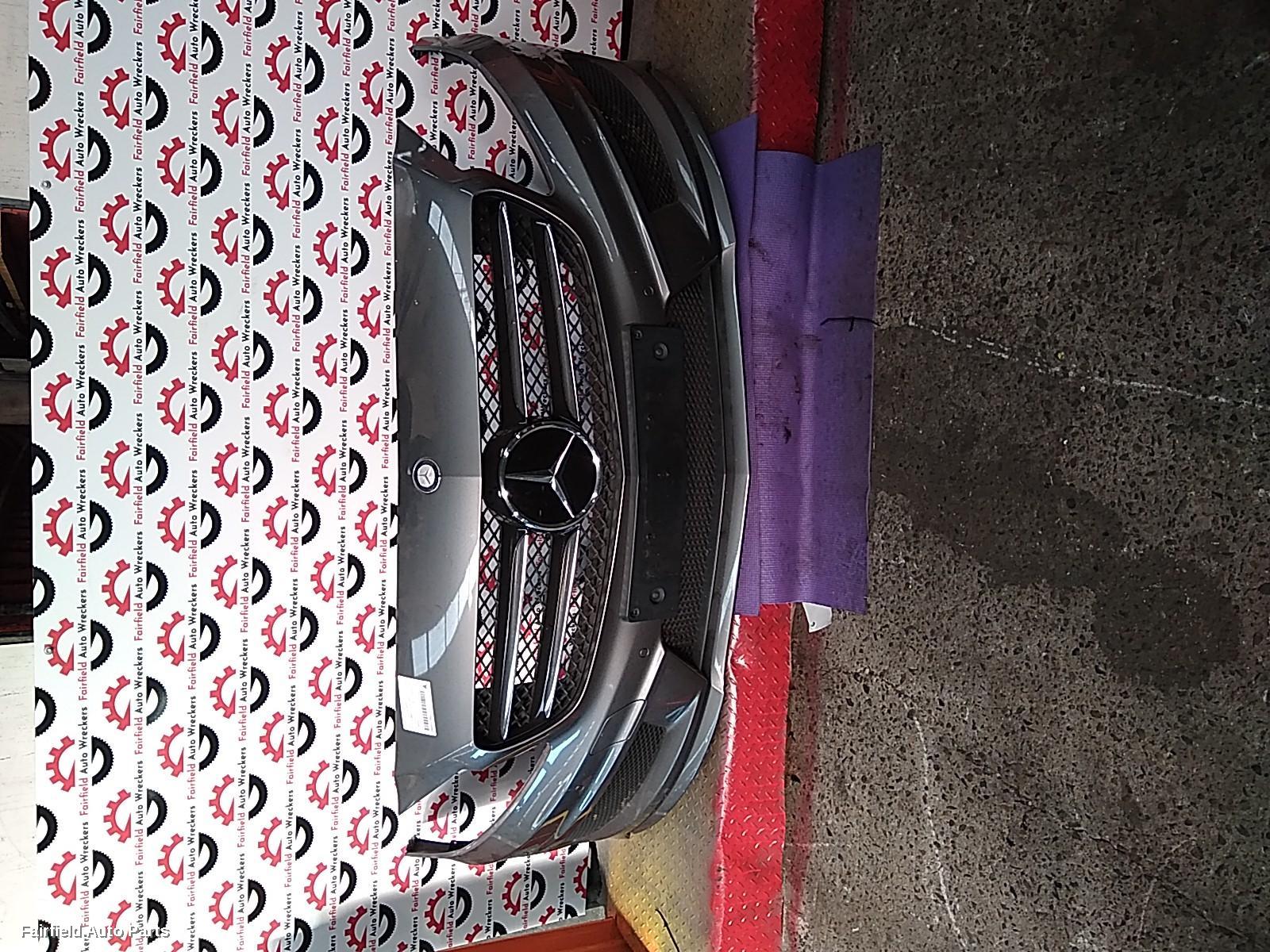 2013-2015 Mercedes A Class Front Bumper