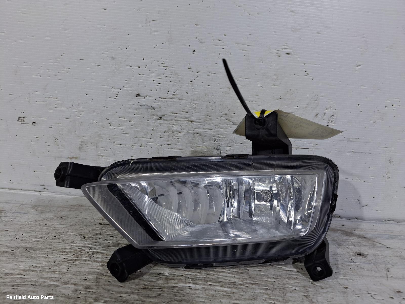 2017-2024 Mg Zs Right Indicator Fog Side