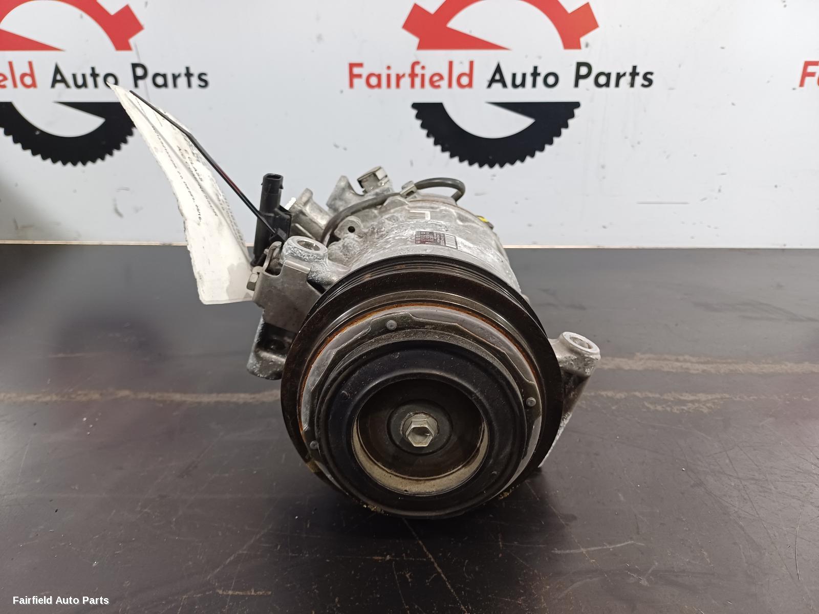 2016-2023 Mercedes E Class A C Compressor