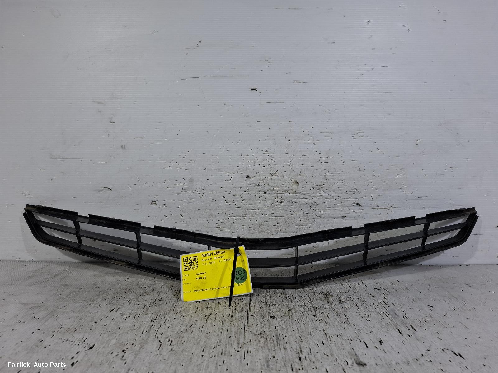 2009-2011 Toyota Camry Grille