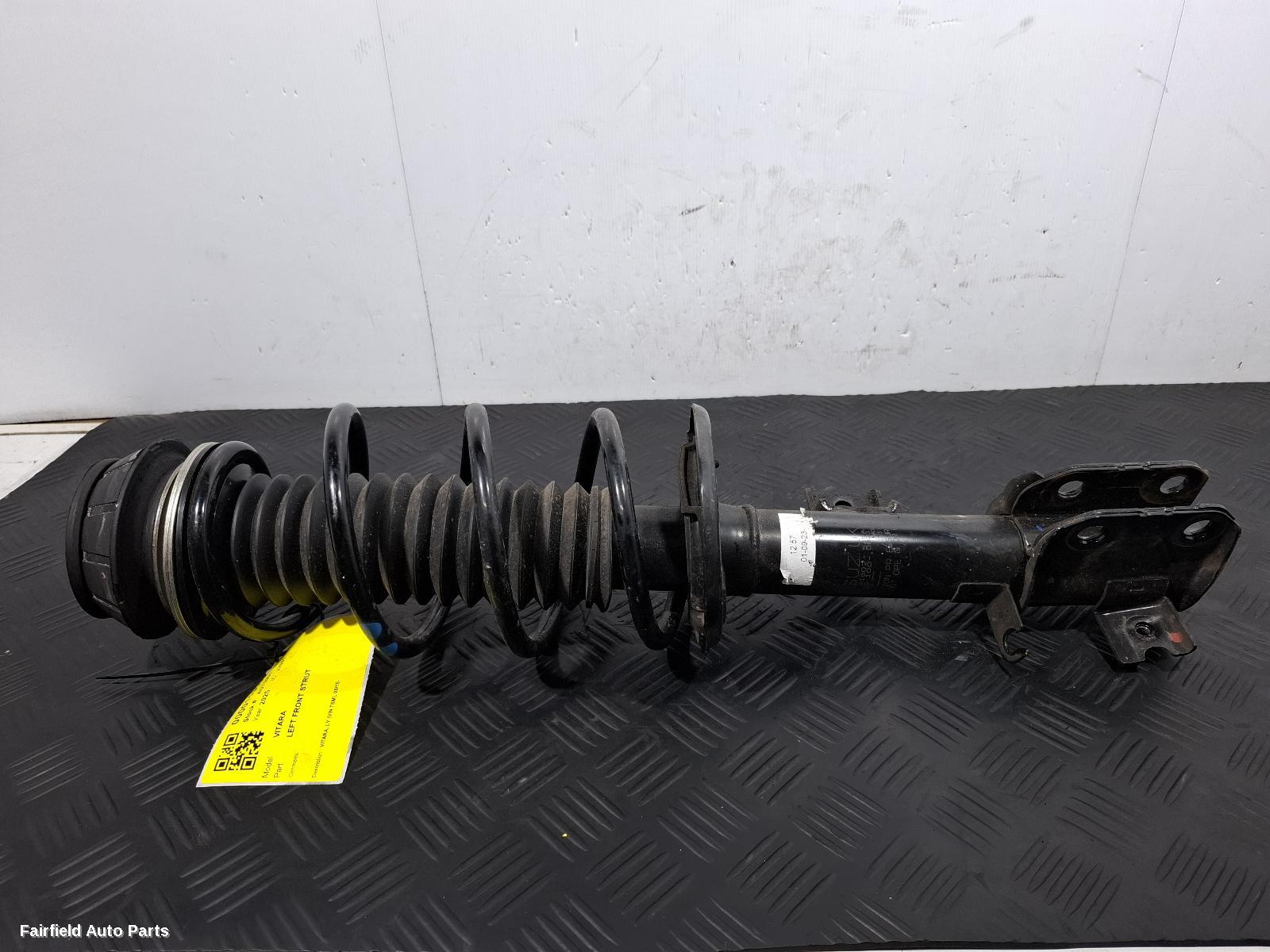 2015-2026 Suzuki Vitara Left Front Strut