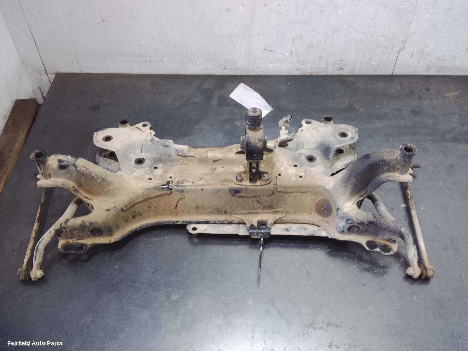 2007-2013 Toyota Corolla Frt Xmember Cradle