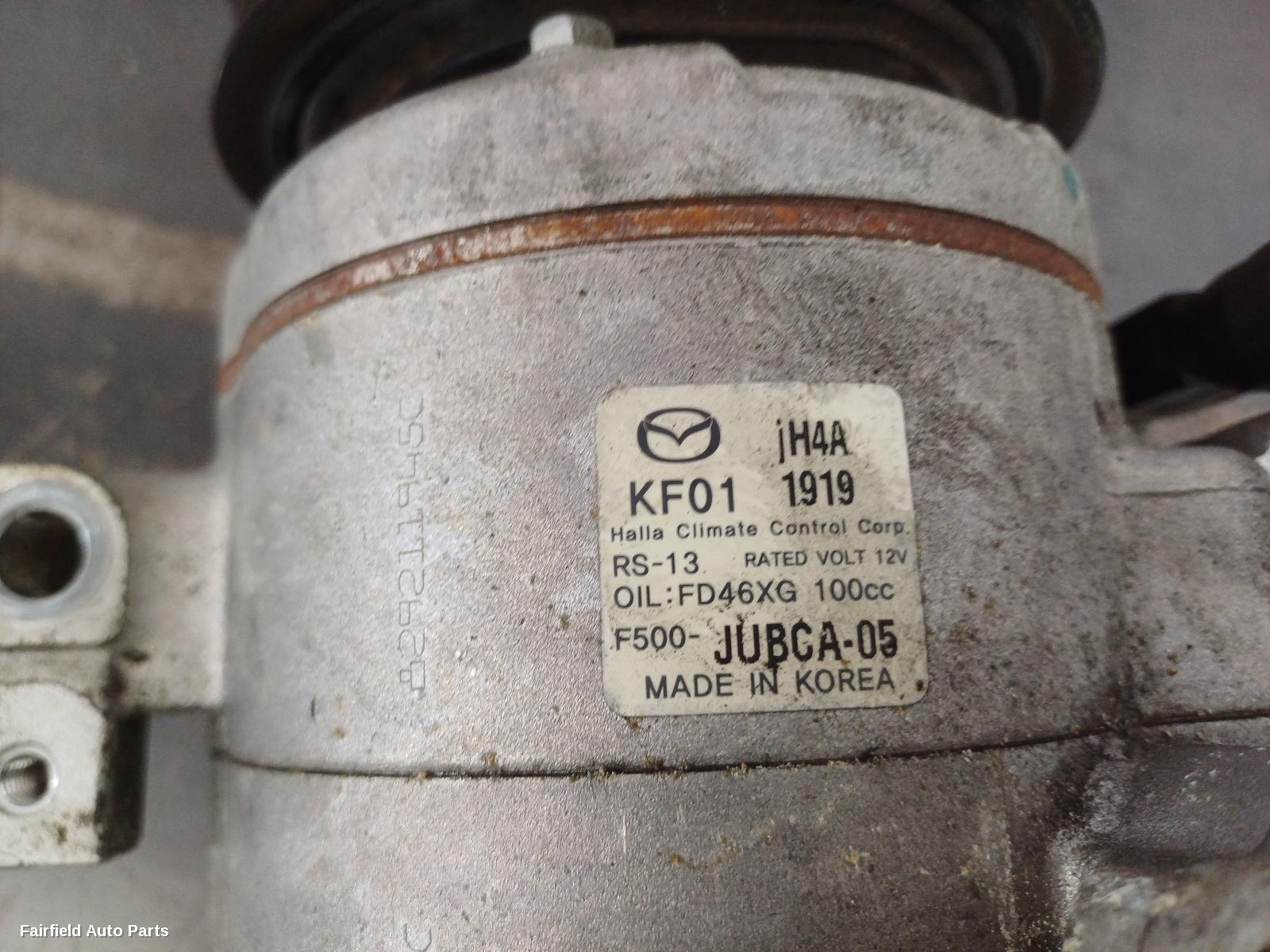 2012-2025 Mazda Cx5 A C Condenser