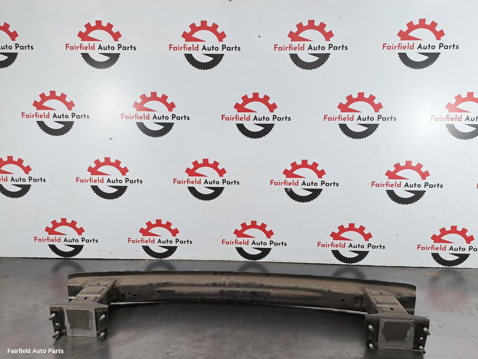 2013 Mercedes B Class R Bar Bracket Reinfo