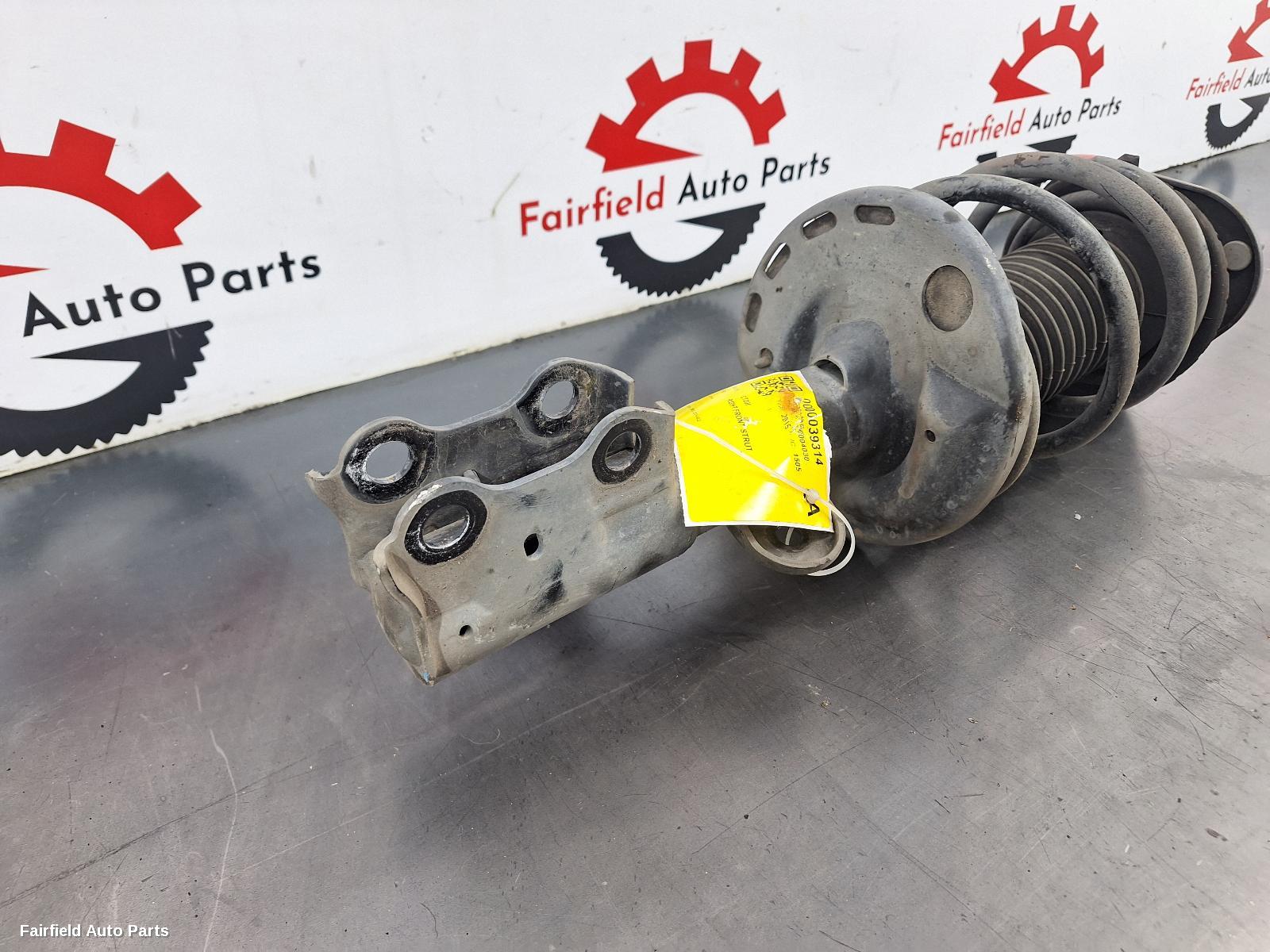 2011-2022 Lexus Ct200h Right Front Strut