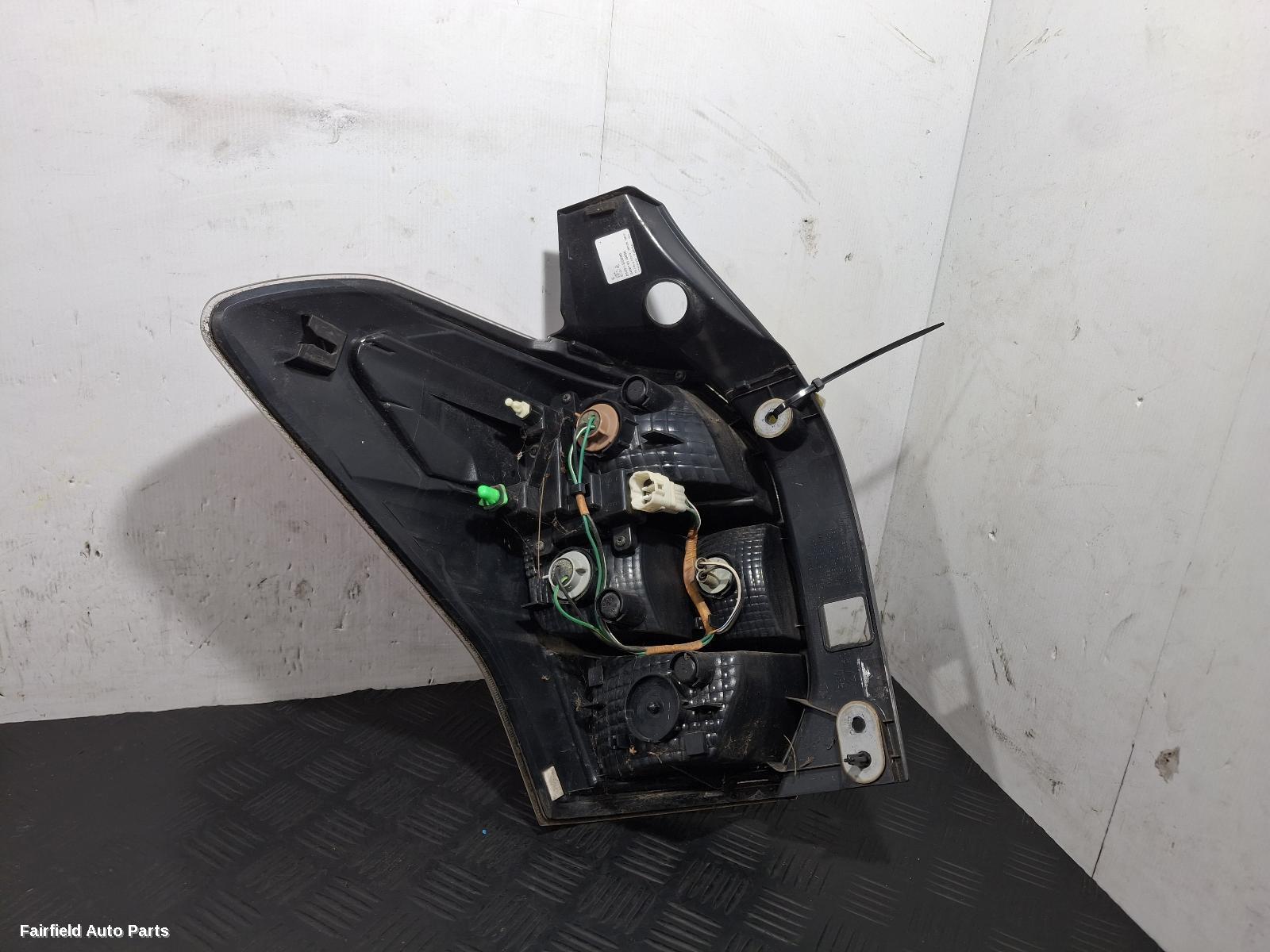 2012-2016 Subaru Forester Right Taillight