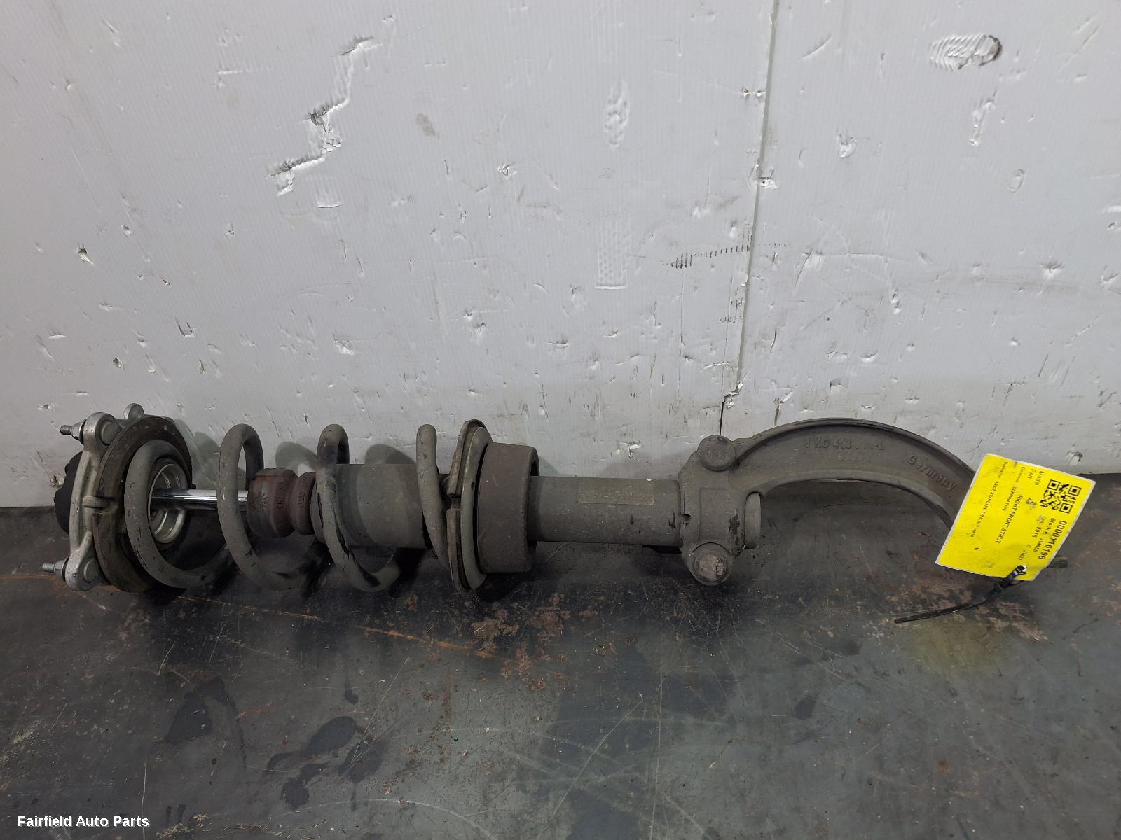 2011-2018 Audi A6 Right Front Strut